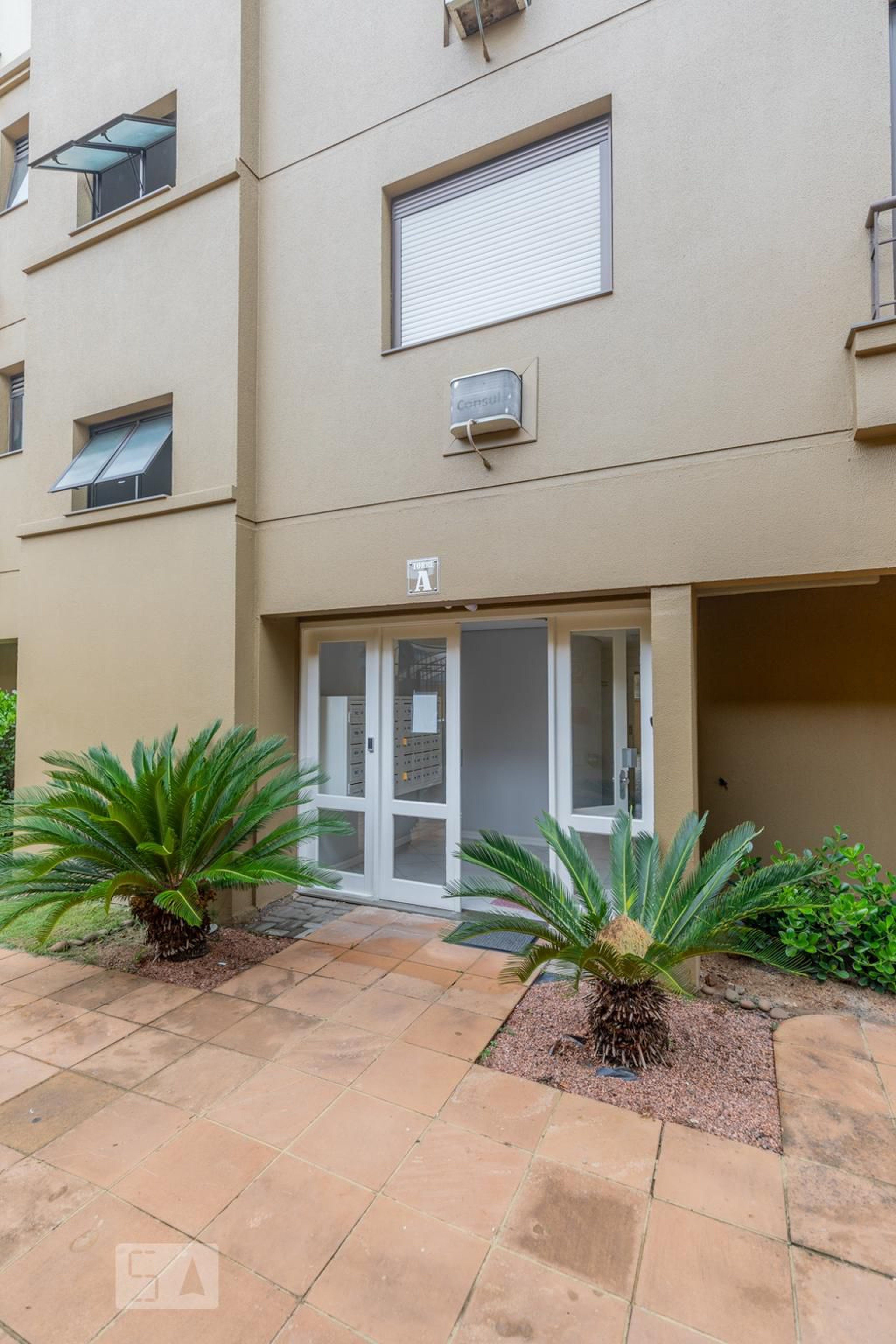 Hall de Entrada - Pateo Lisboa