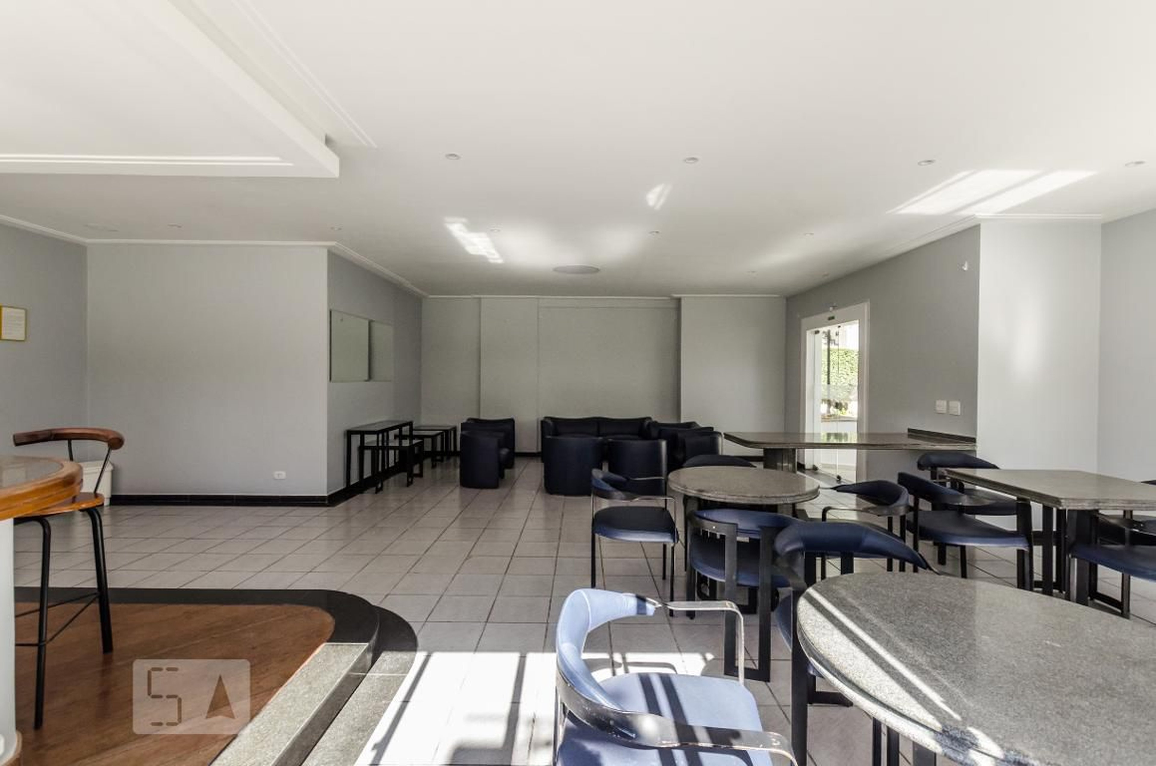 Salão de festas - Residencial Saint Tomas