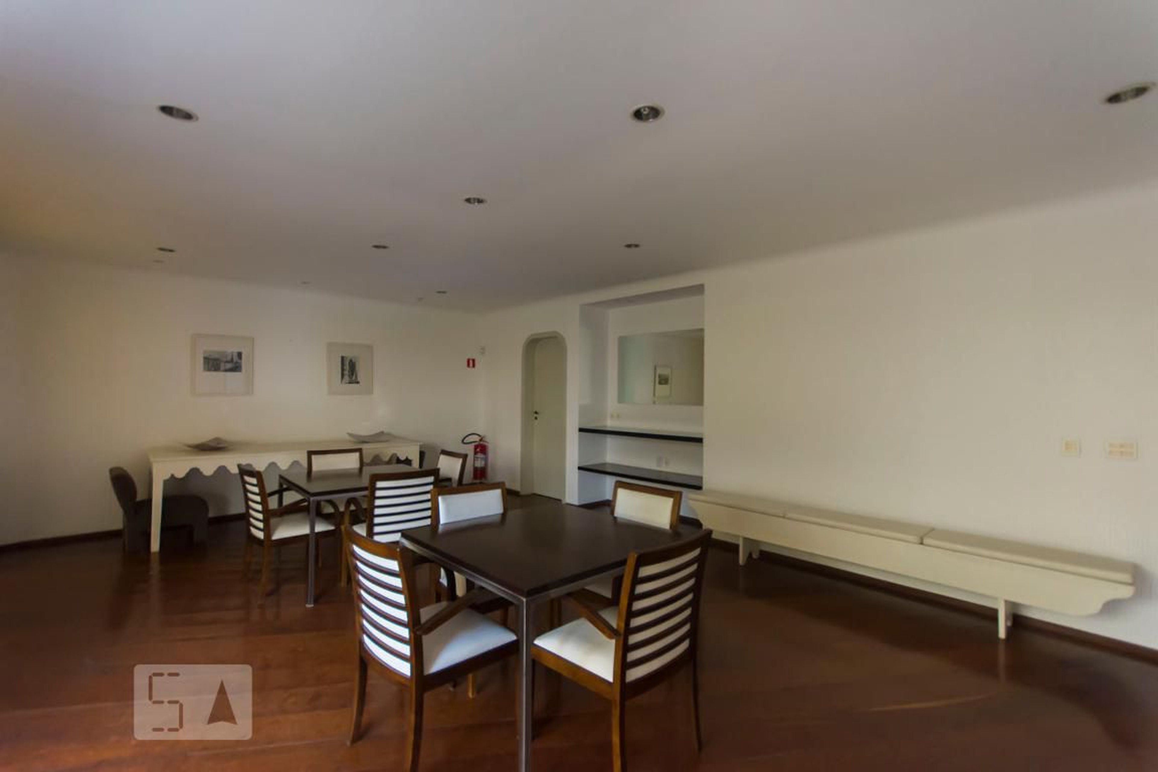 Salão de festas - Caren