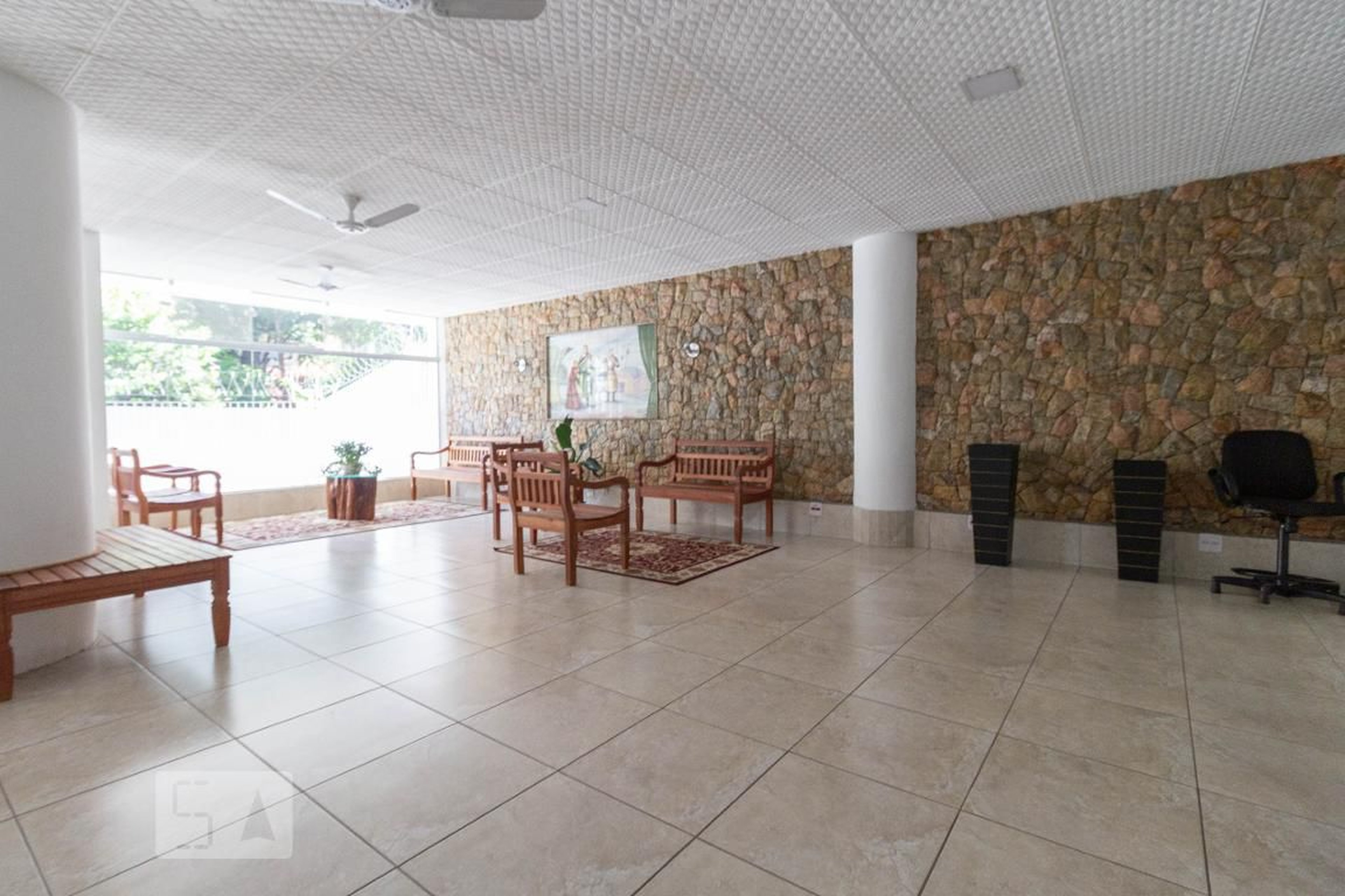 Salão de Festa - Edifício Príncipe Igor