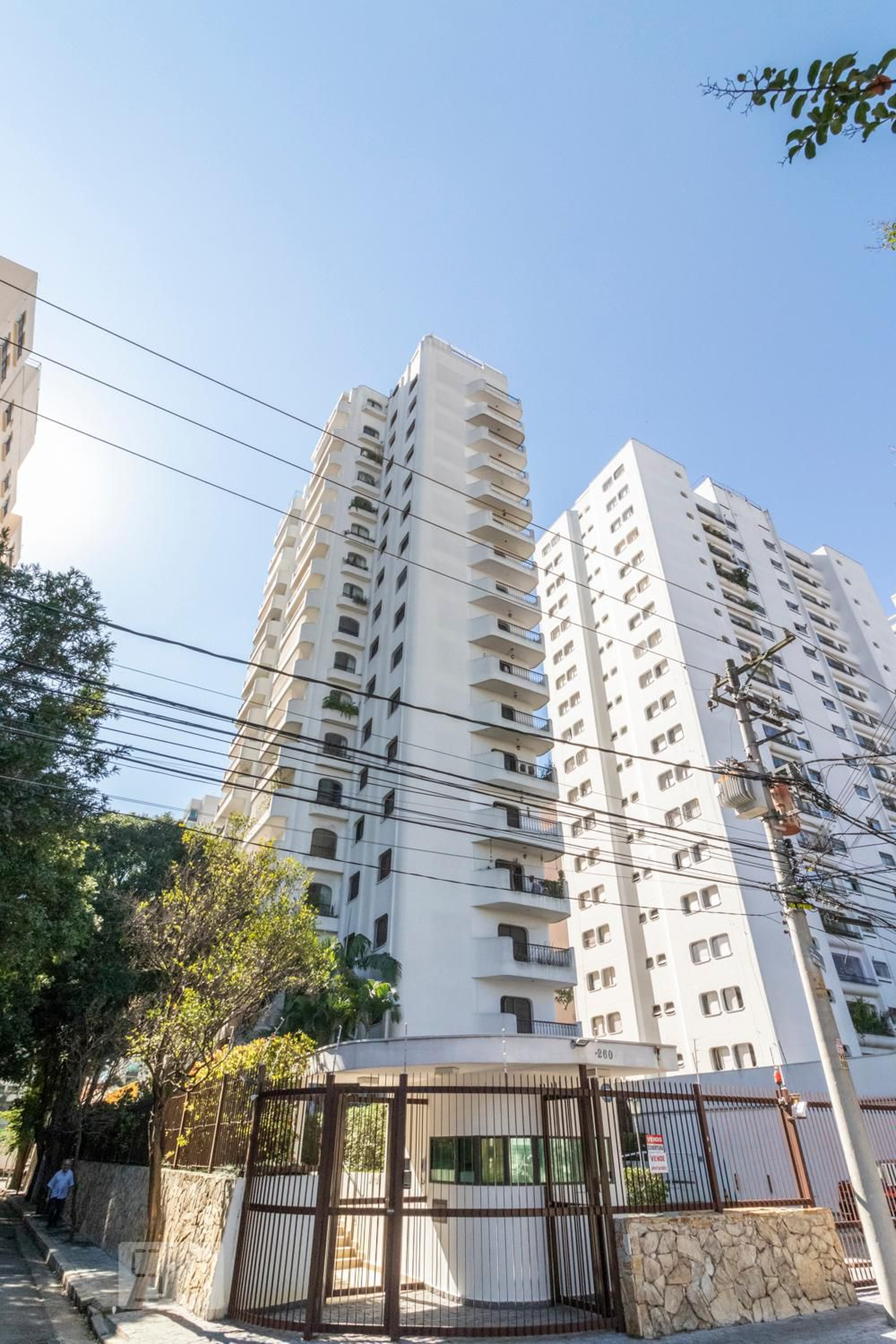 Fachada do Prédio Condomínio Carolina do Sul