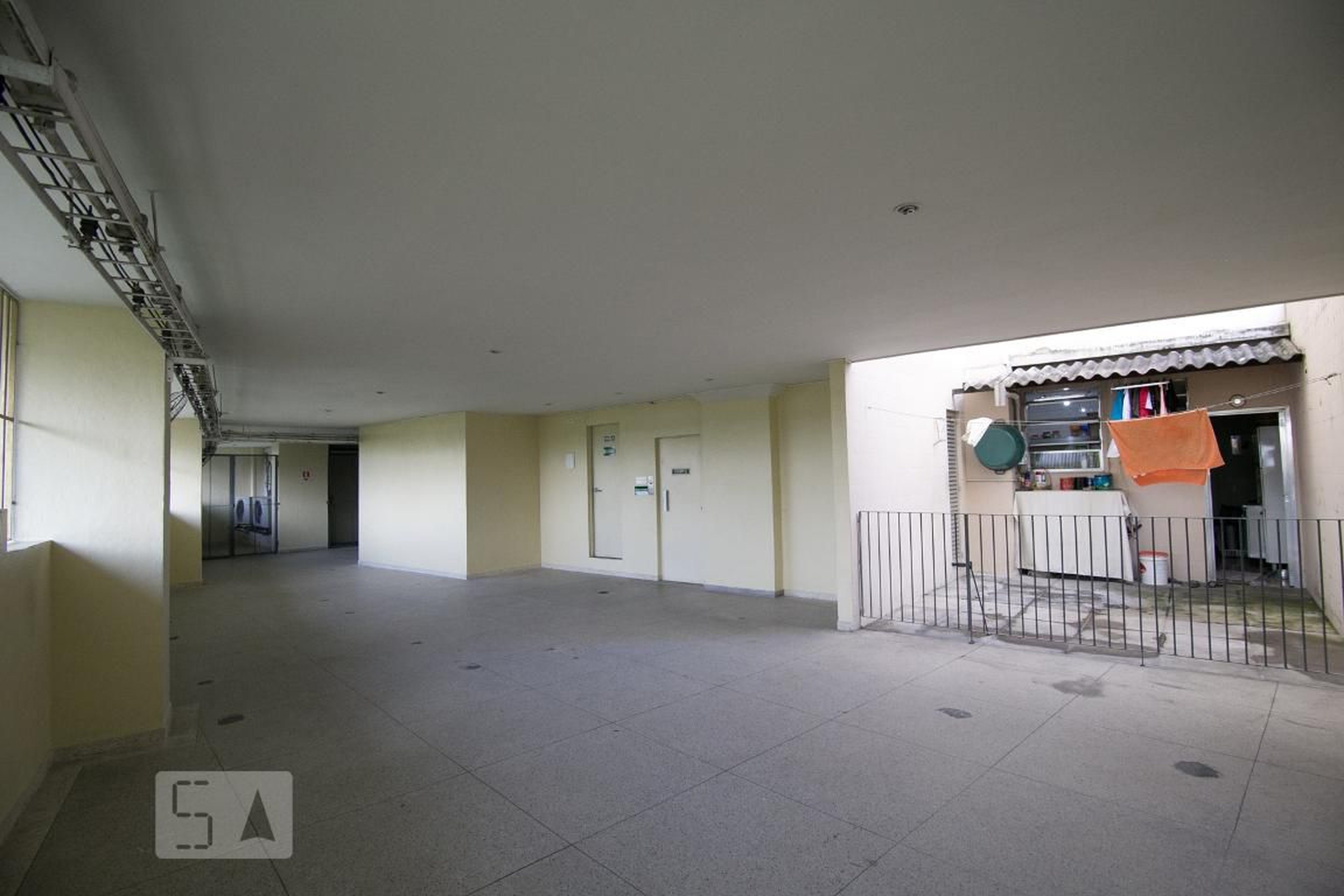 Playground - Edifício Universidade