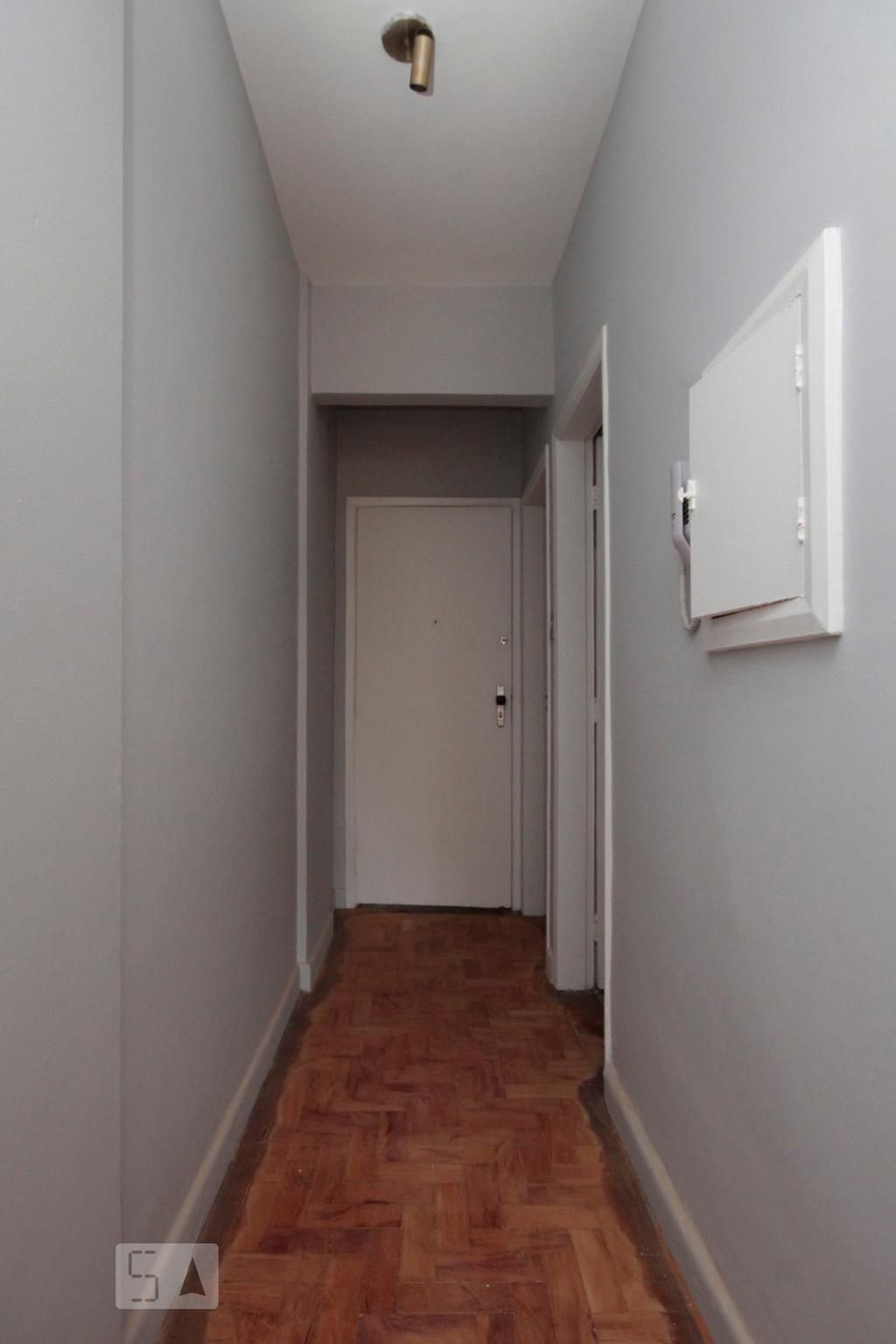 Hall de Entrada - Edifício Caema