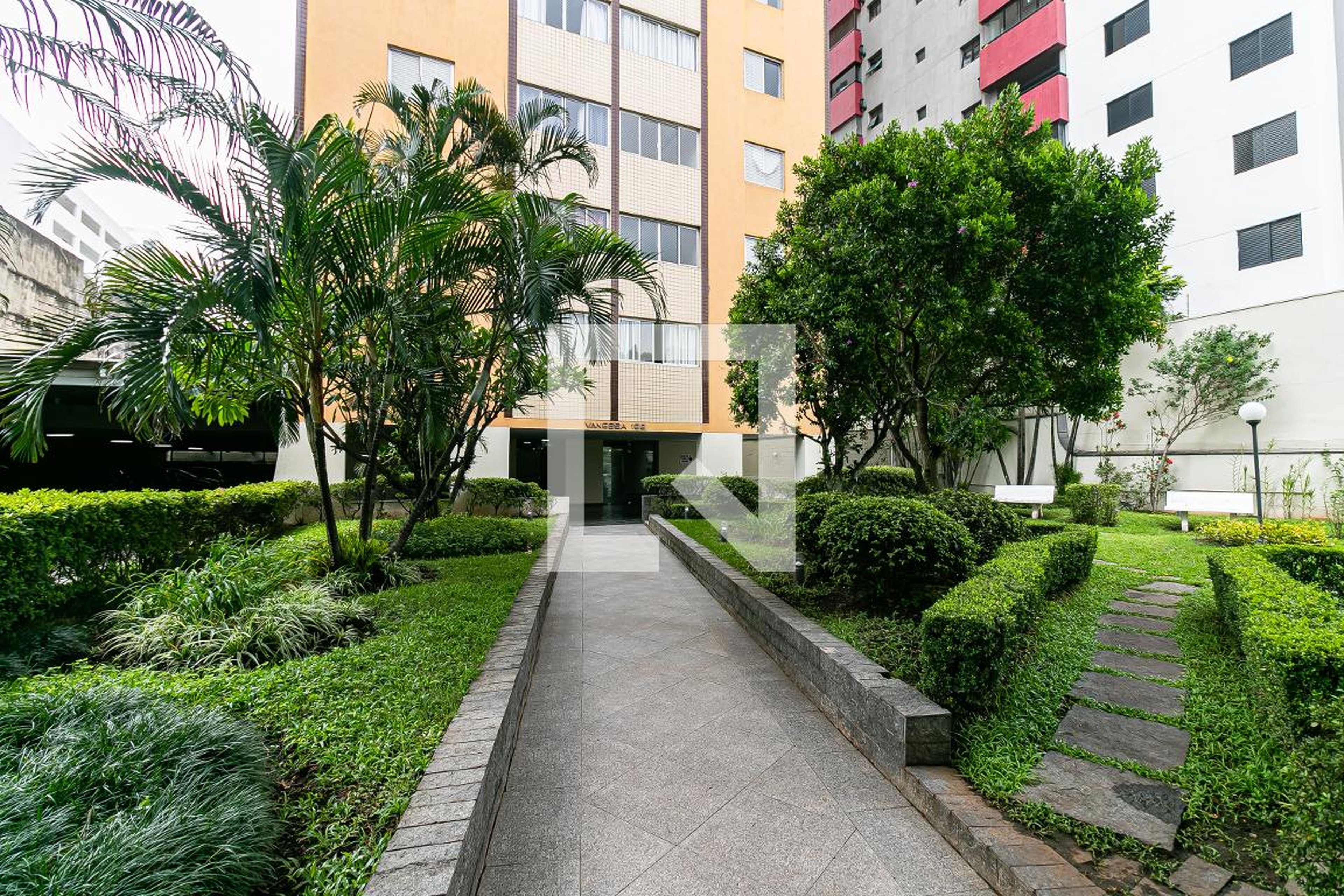 Área comum - Edifício Vanessa