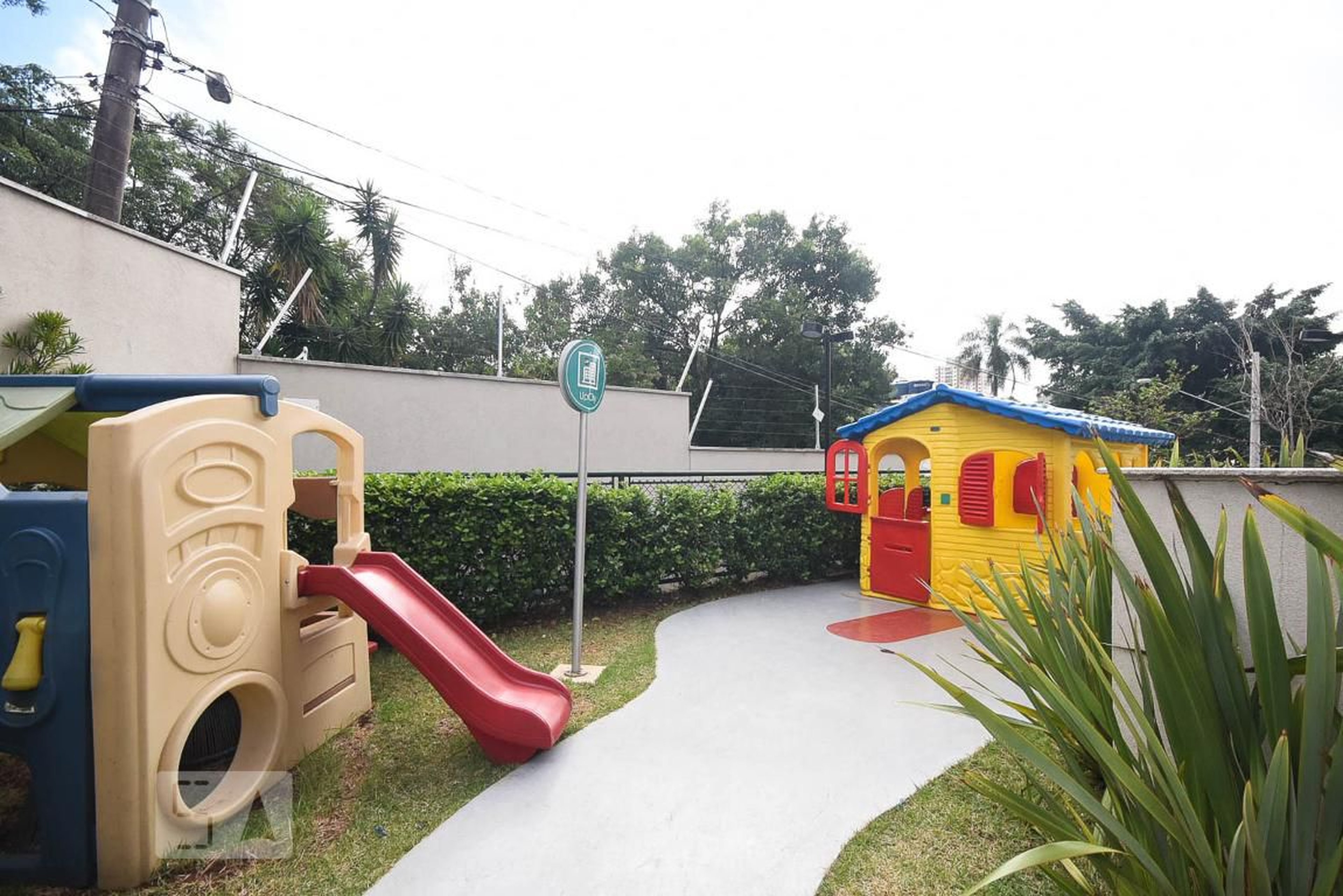 Playground - Uplife Cidade Universitária