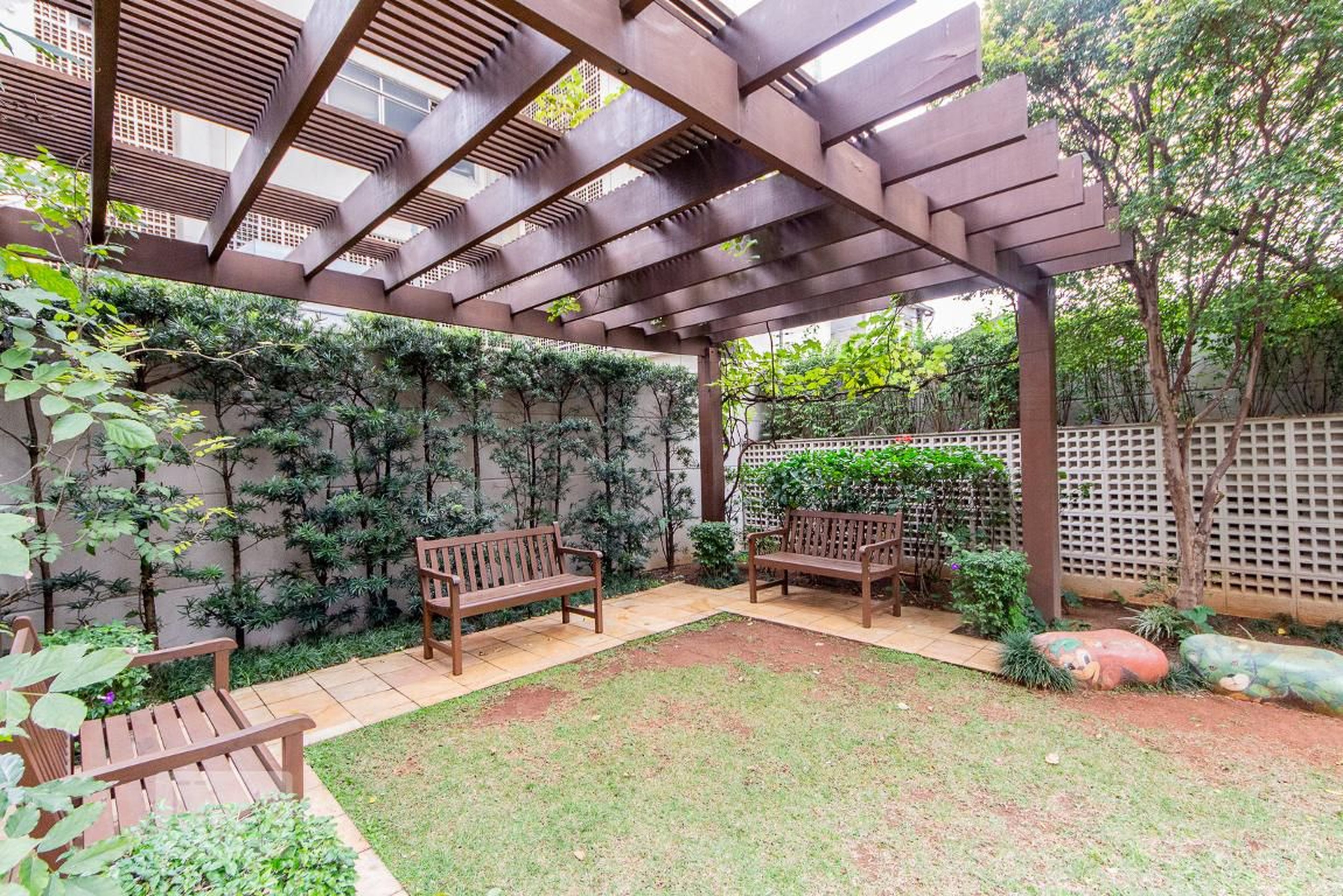 Área externa - Limoges