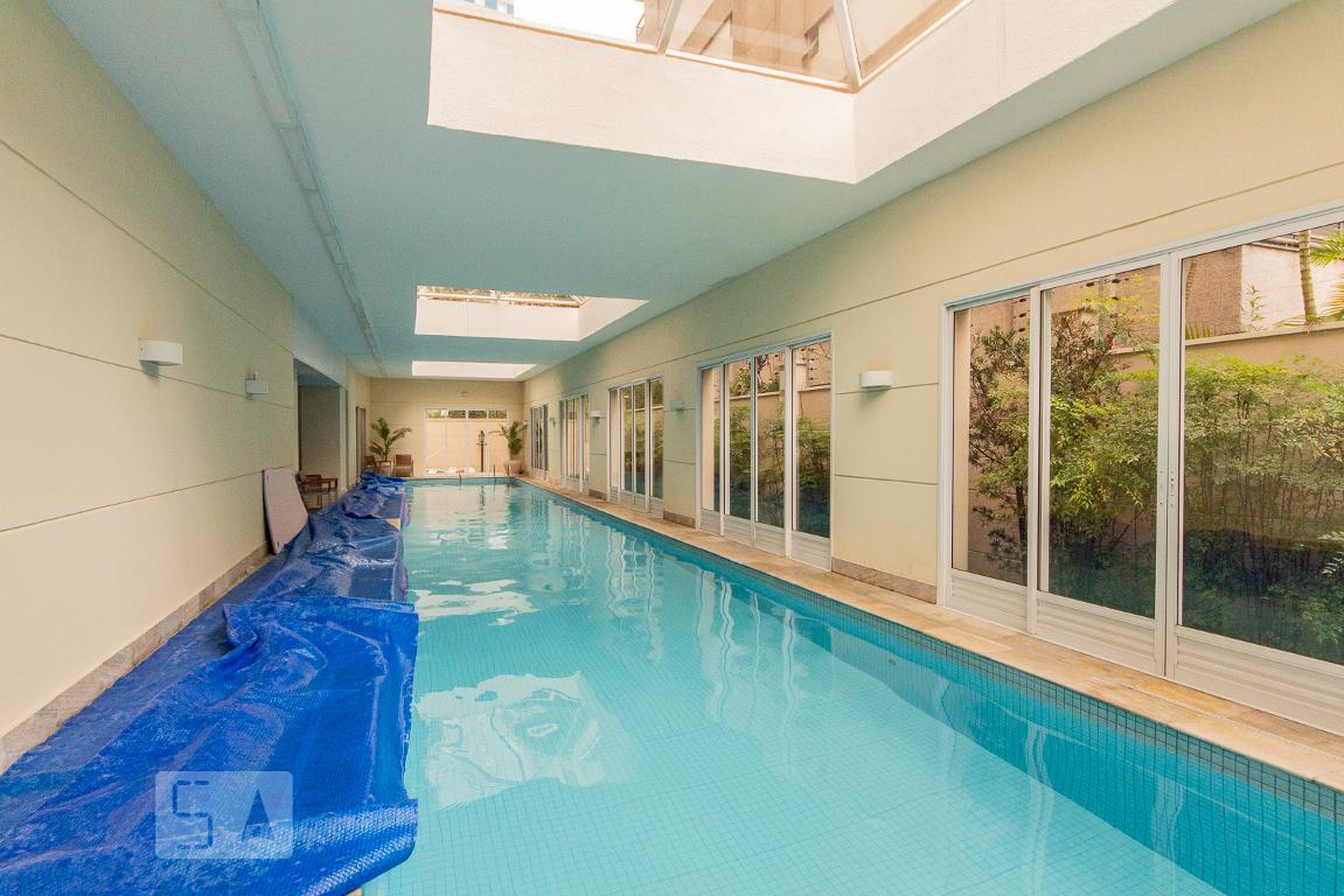Piscina aquecida - Limoges