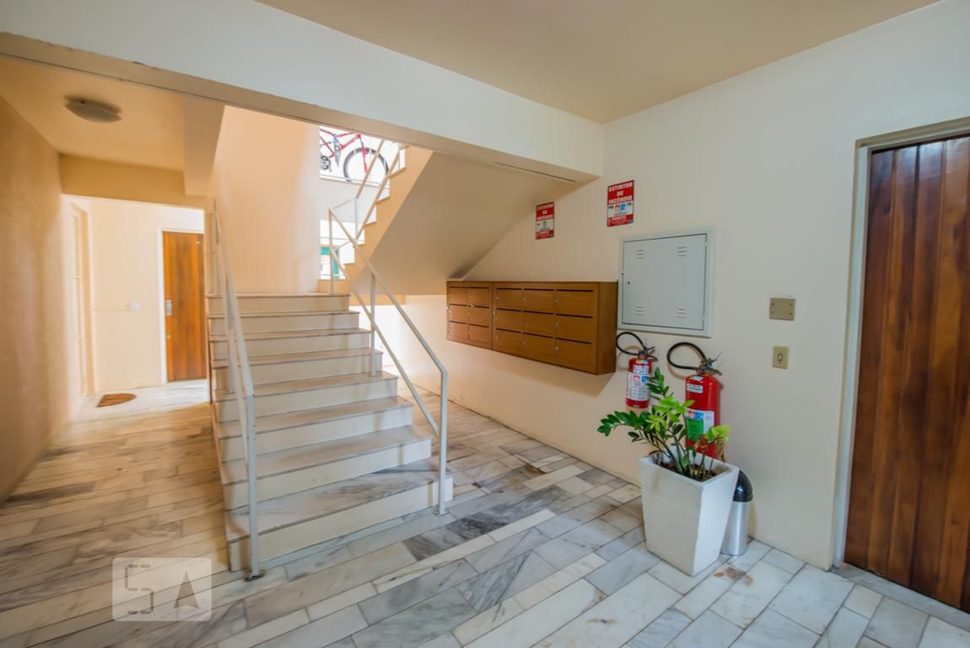 Hall de Entrada - null