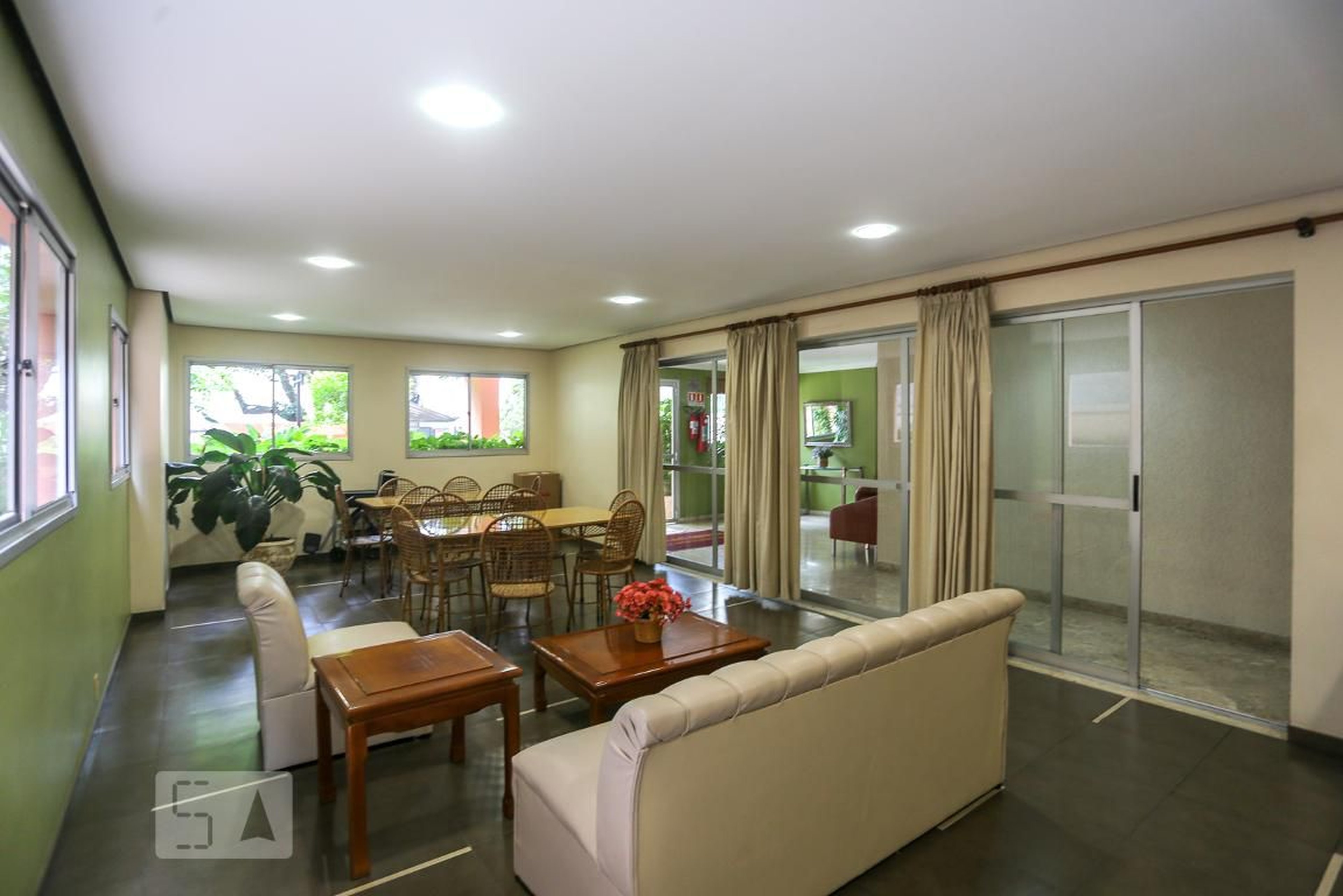 Salao de Festas - Miami Style