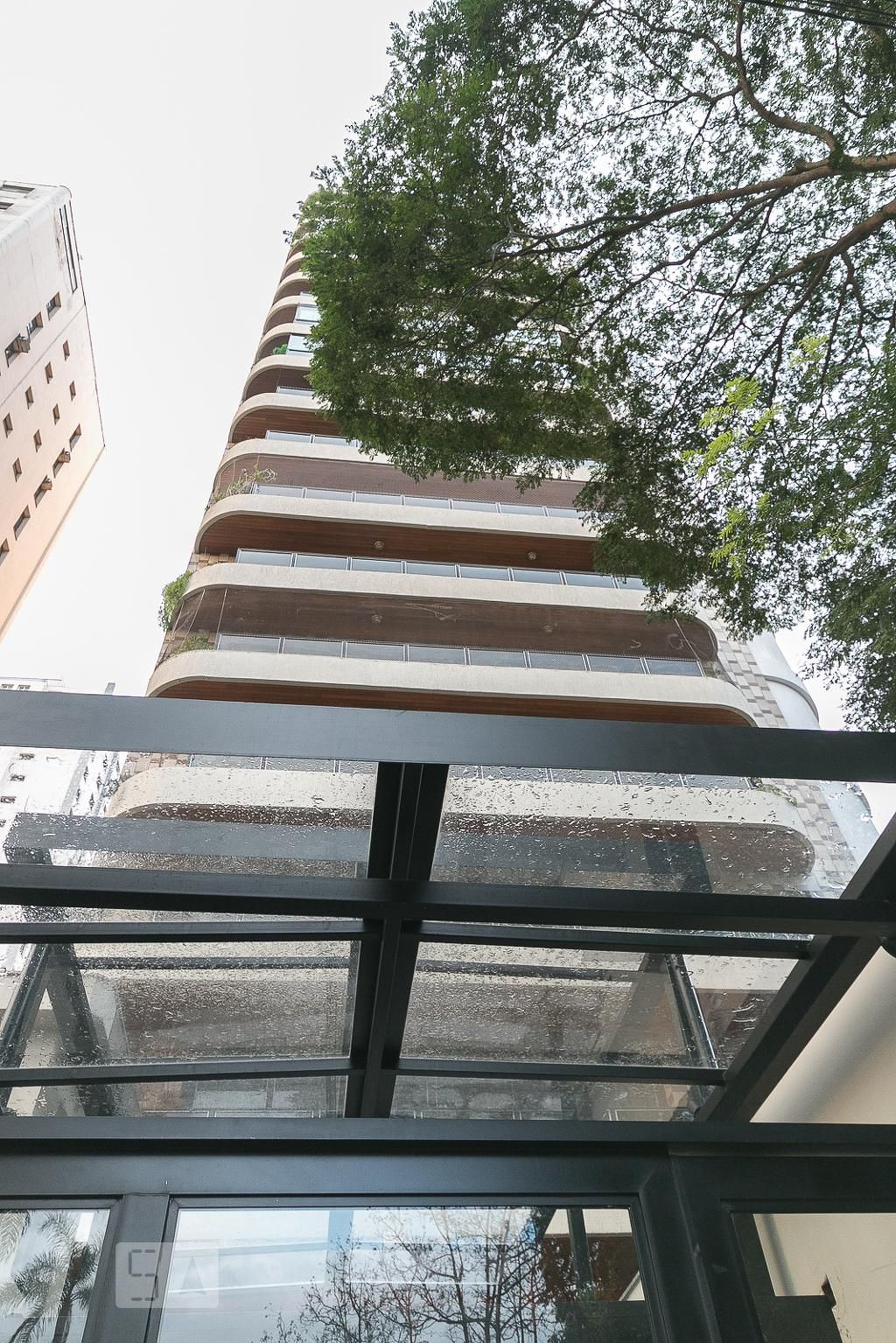 Fachada do Prédio Condomínio Piaza Di Francesco