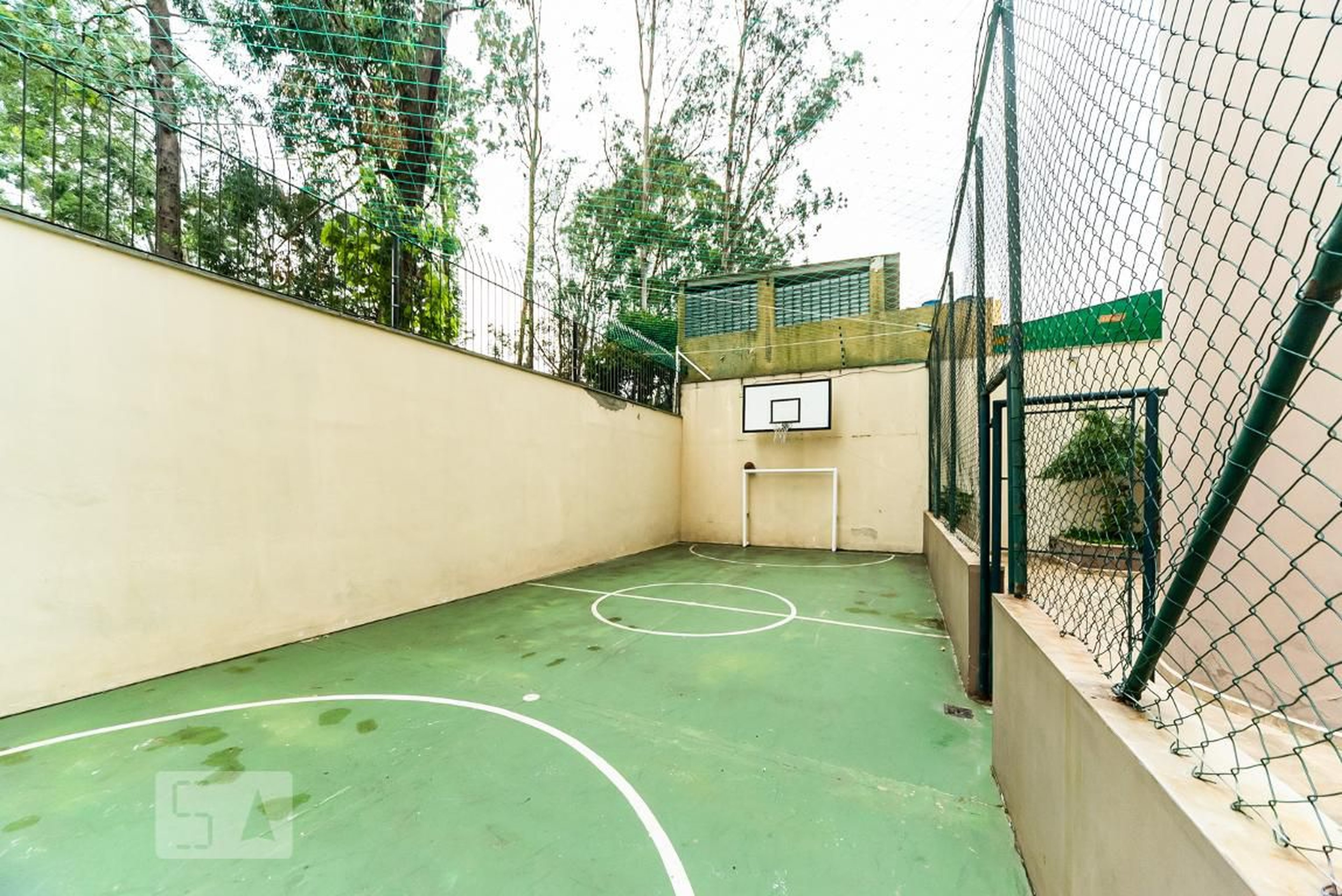 Quadra de Esportes - Independência II