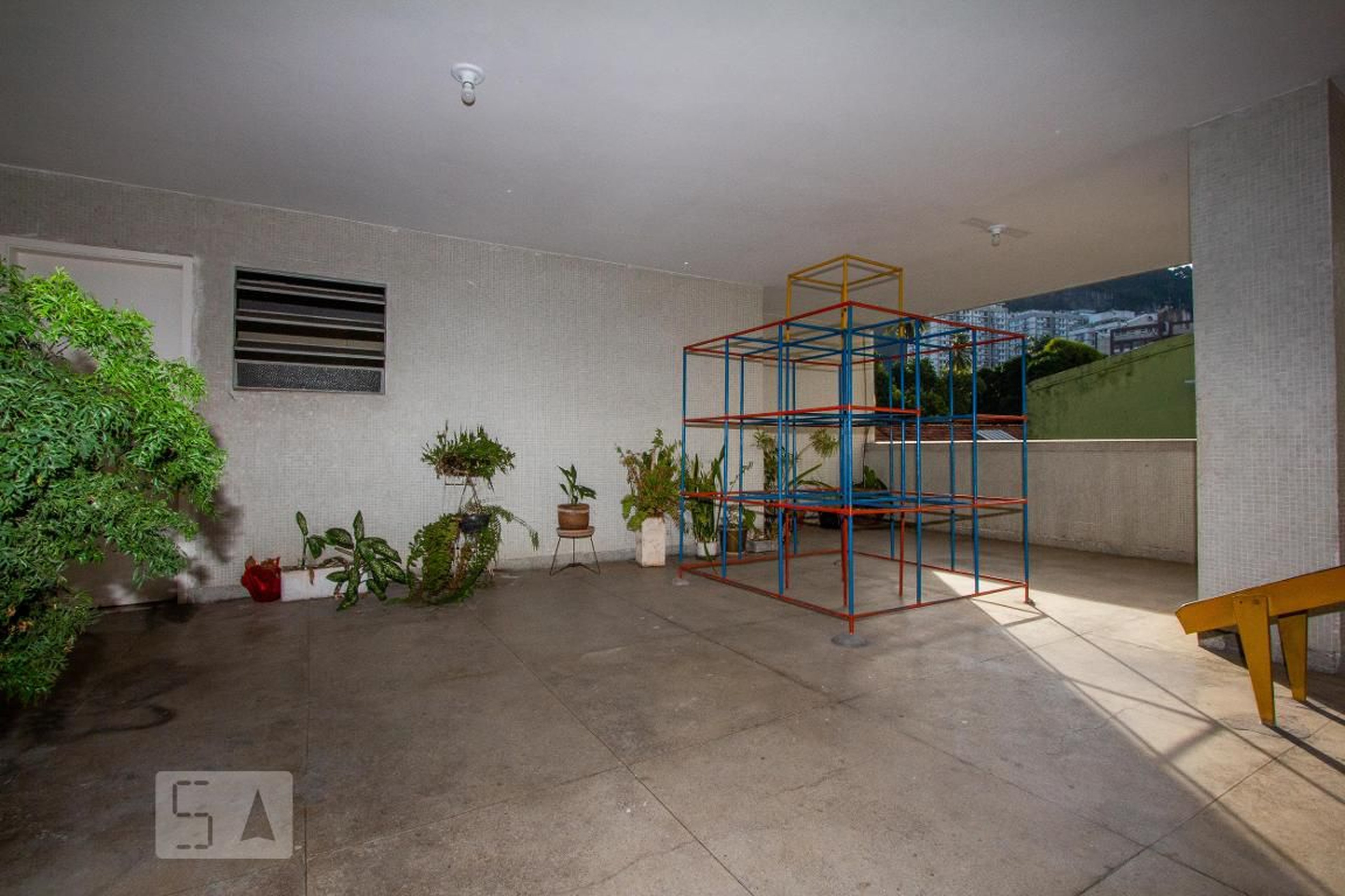 Playground - Edifício Marquês de Queluz