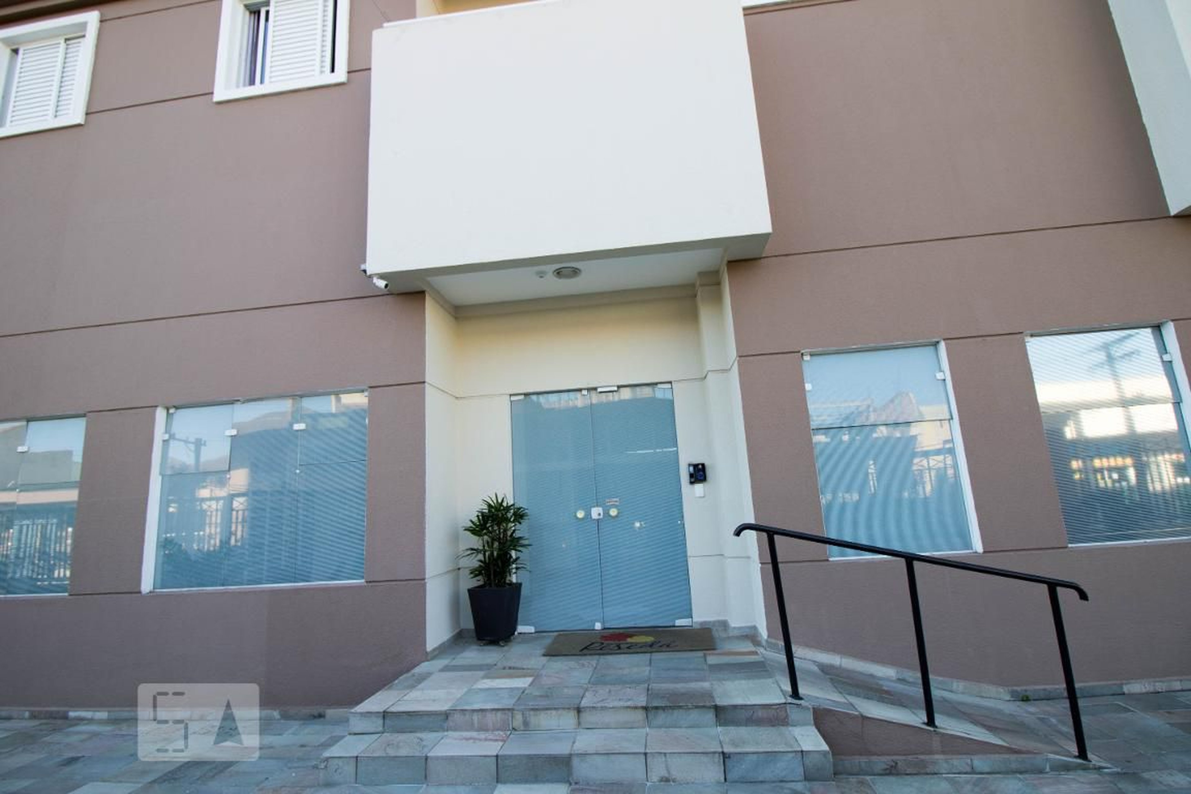 Entrada - Residencial Resedá