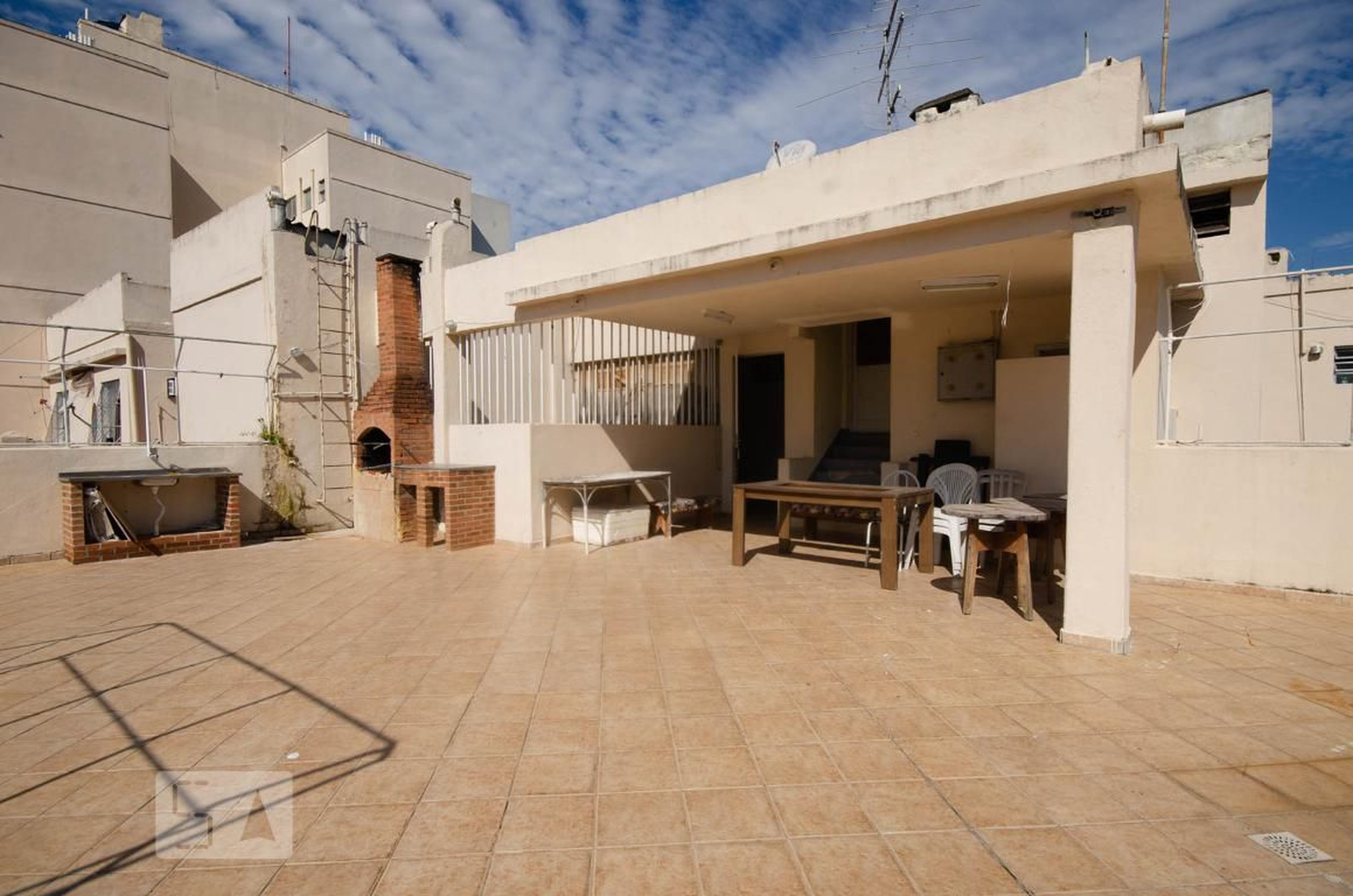 Salão de festas - Edifício Pasadena