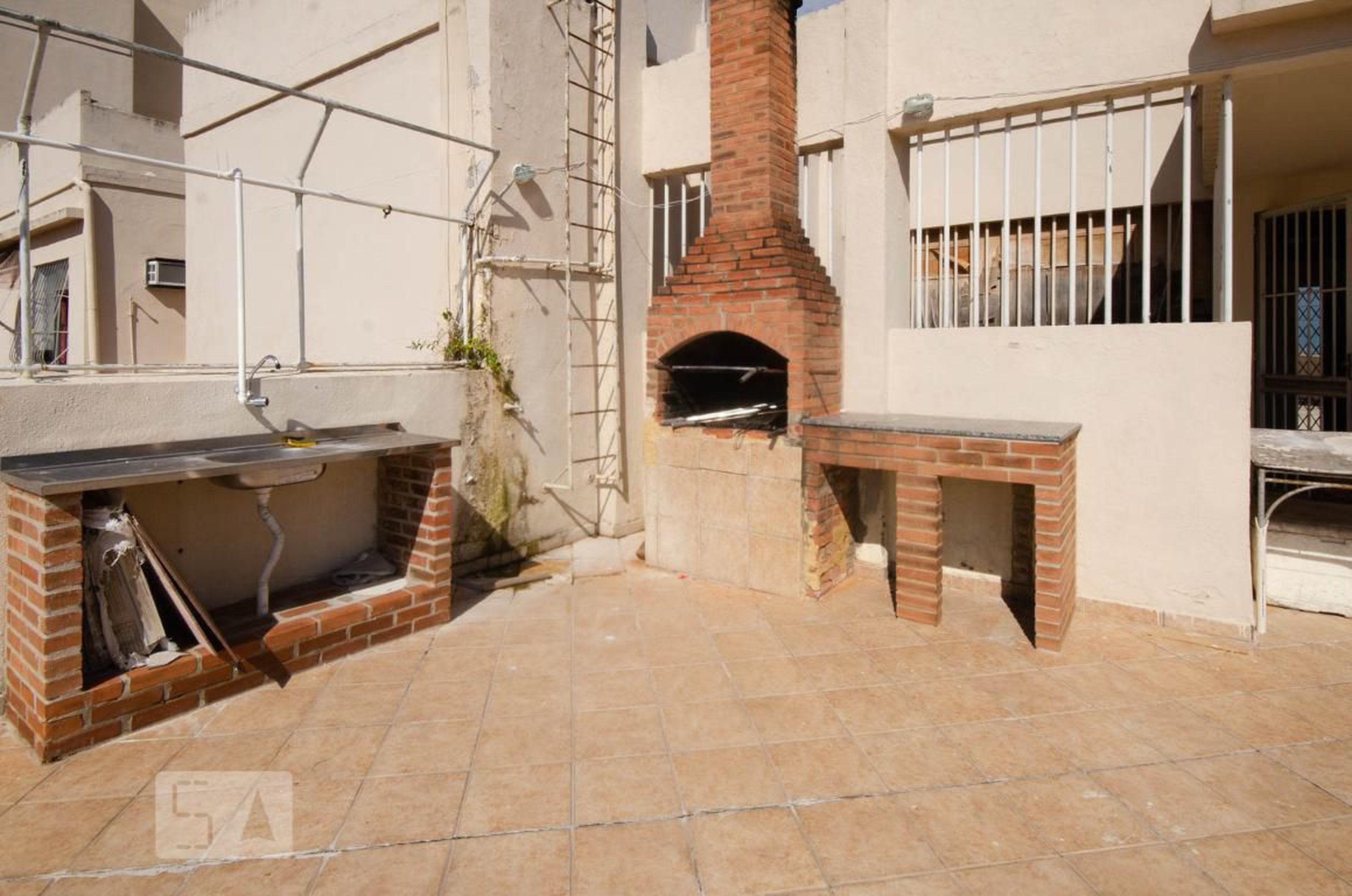 Churrasqueira - Edifício Pasadena