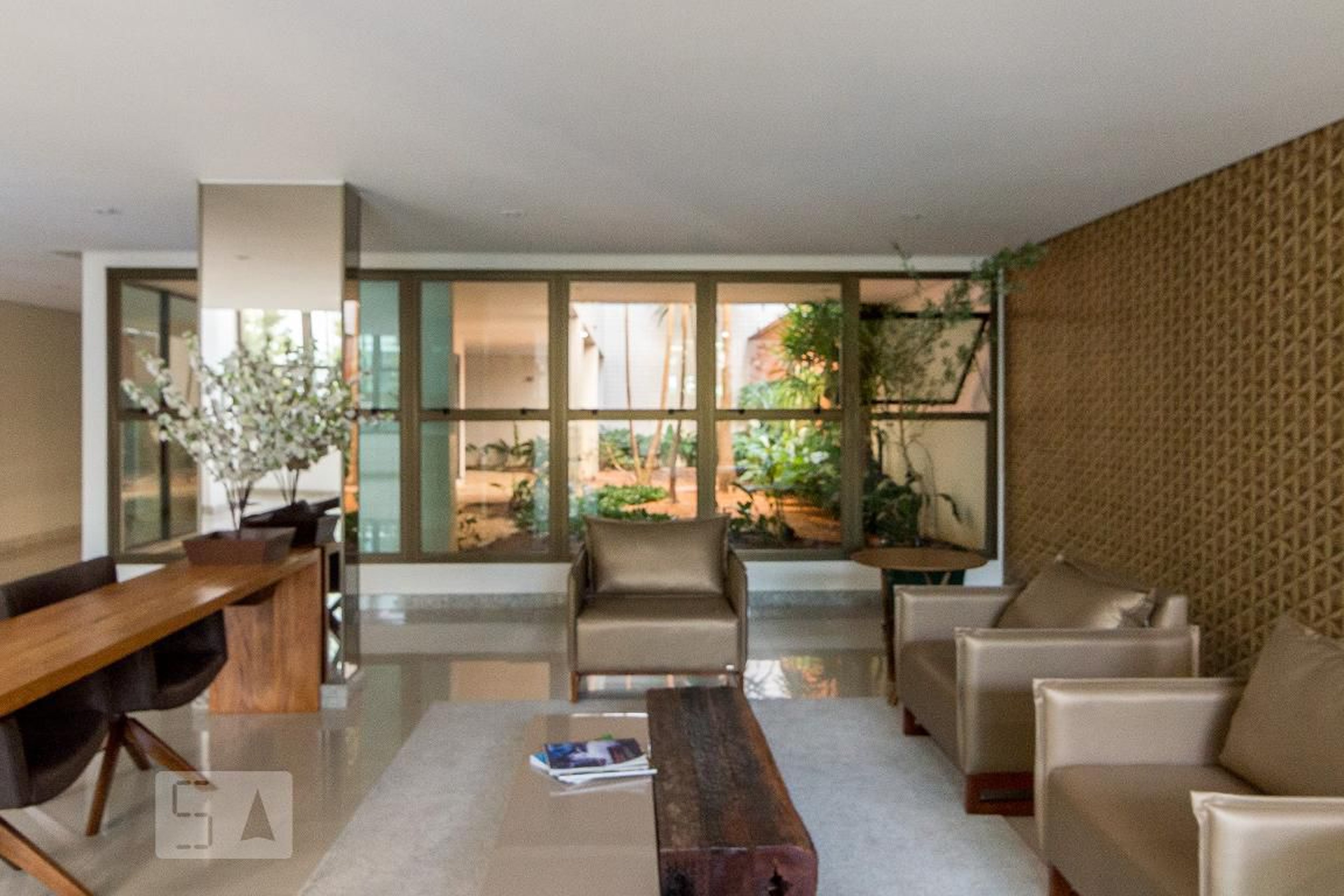 Hall do Prédio - Spazio Liberdade