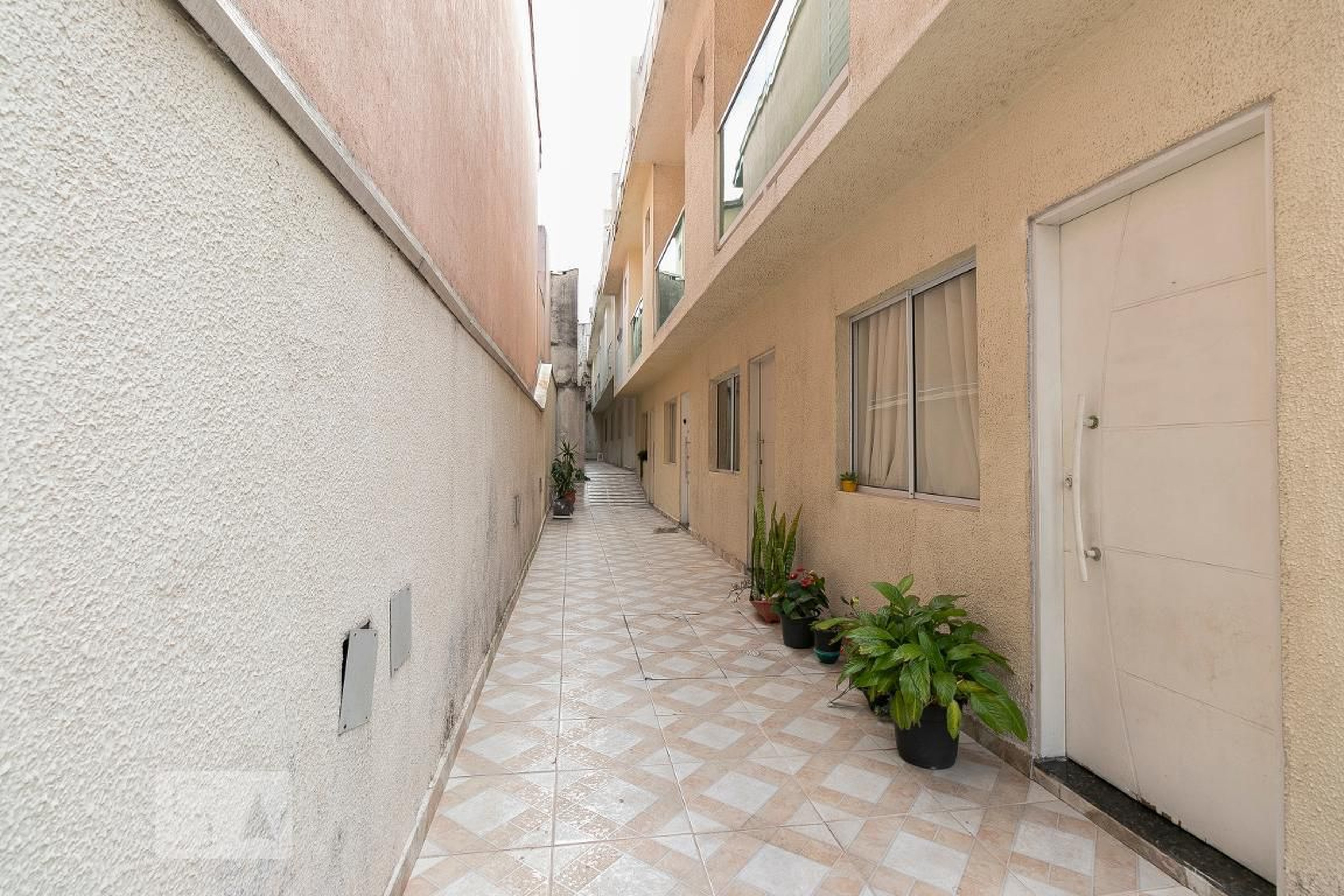 Área Comum - Via Veneza