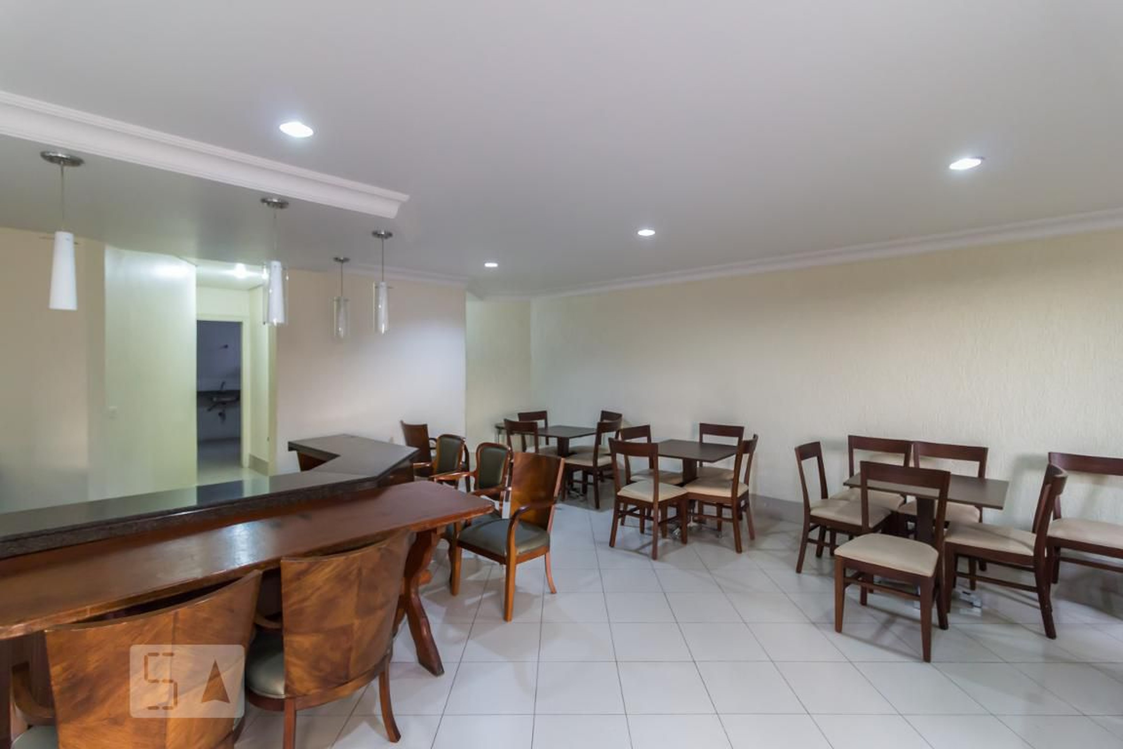 Salão de festas - Skyline