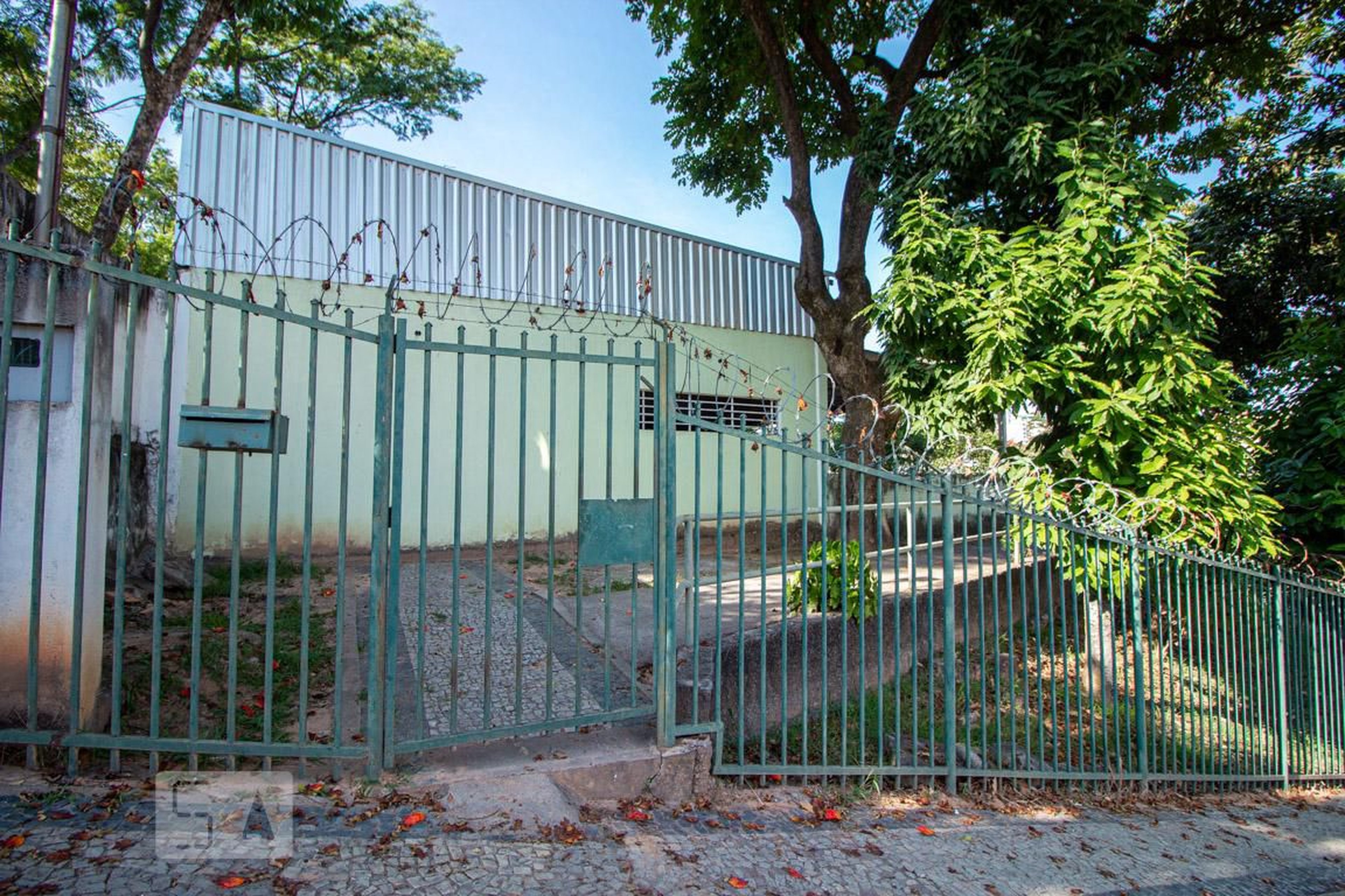 Salão de Festas - Edifício Nacional Fooramar