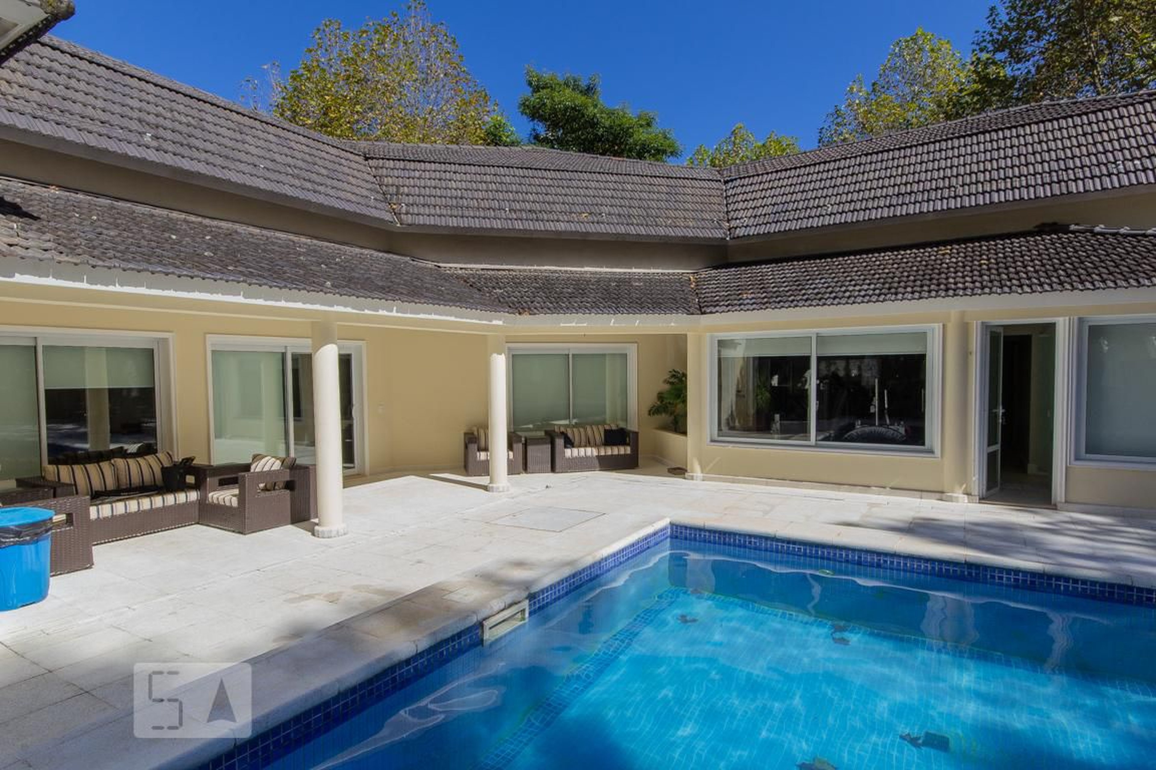 Piscina - Gold Village II