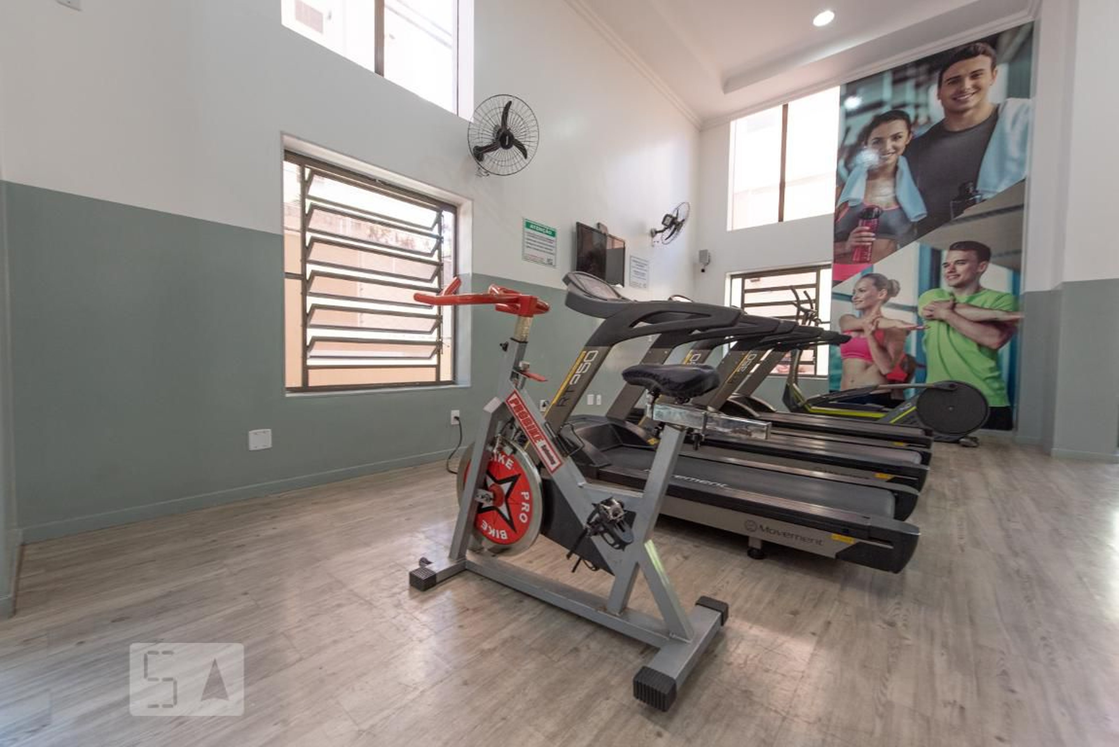 Área Comum - Borges Landeiro