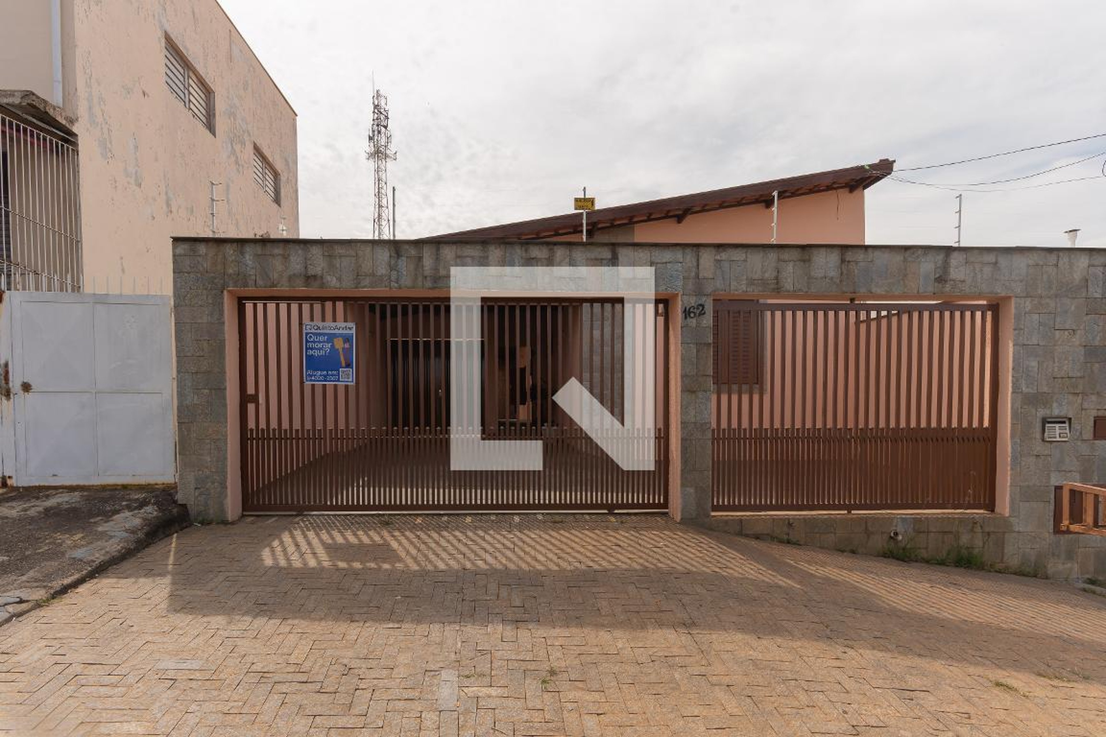 Fachada Condomínio em Avenida Nossa Senhora da Consolação, 162