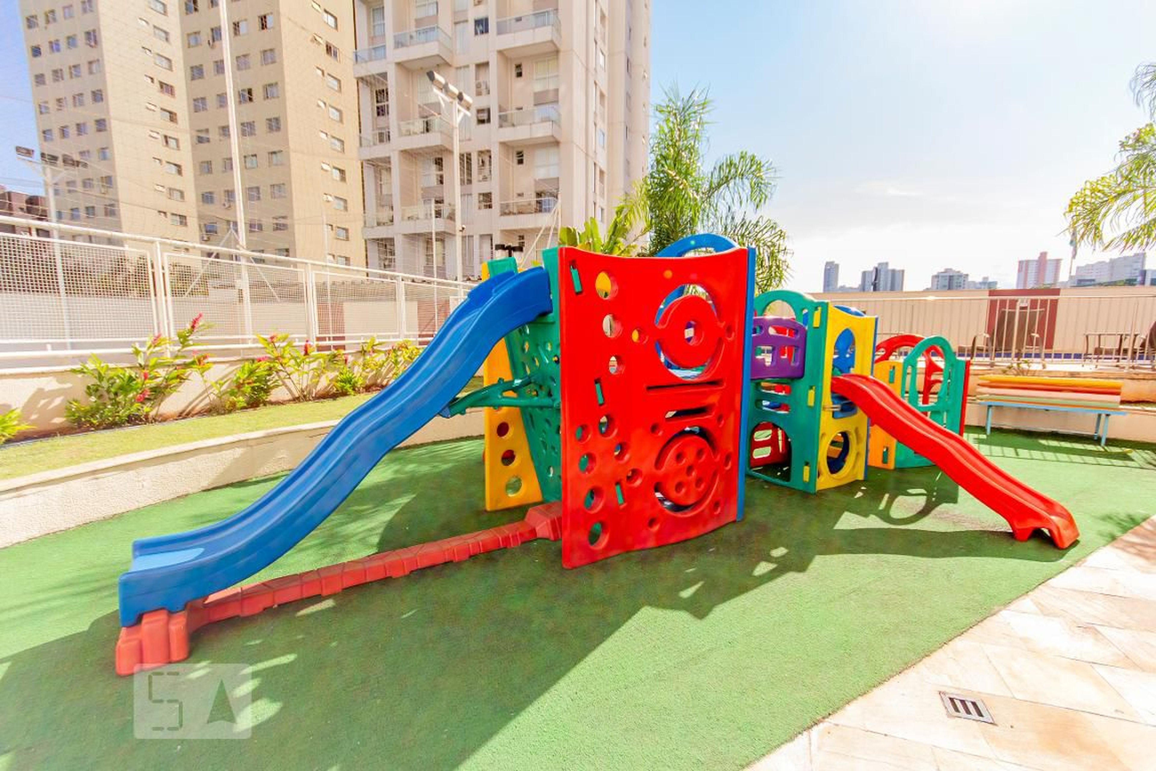 Playground - Residencial Lake Side