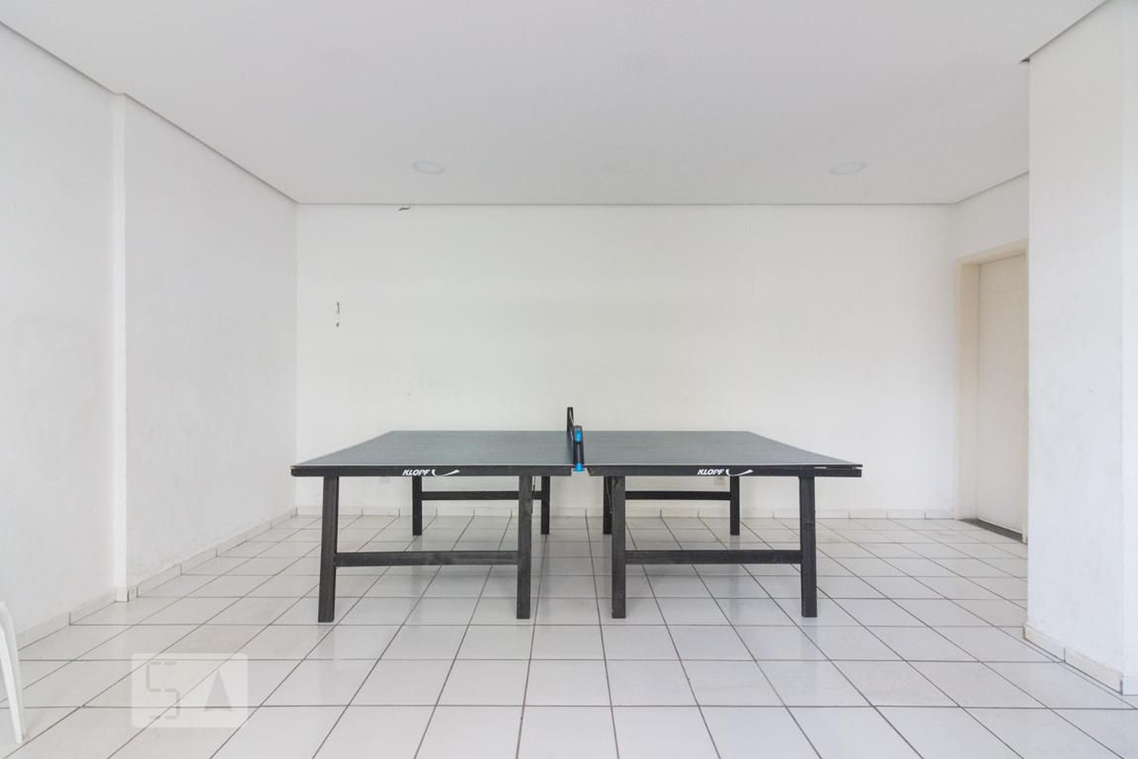 Salao de Jogos - Residencial Agata