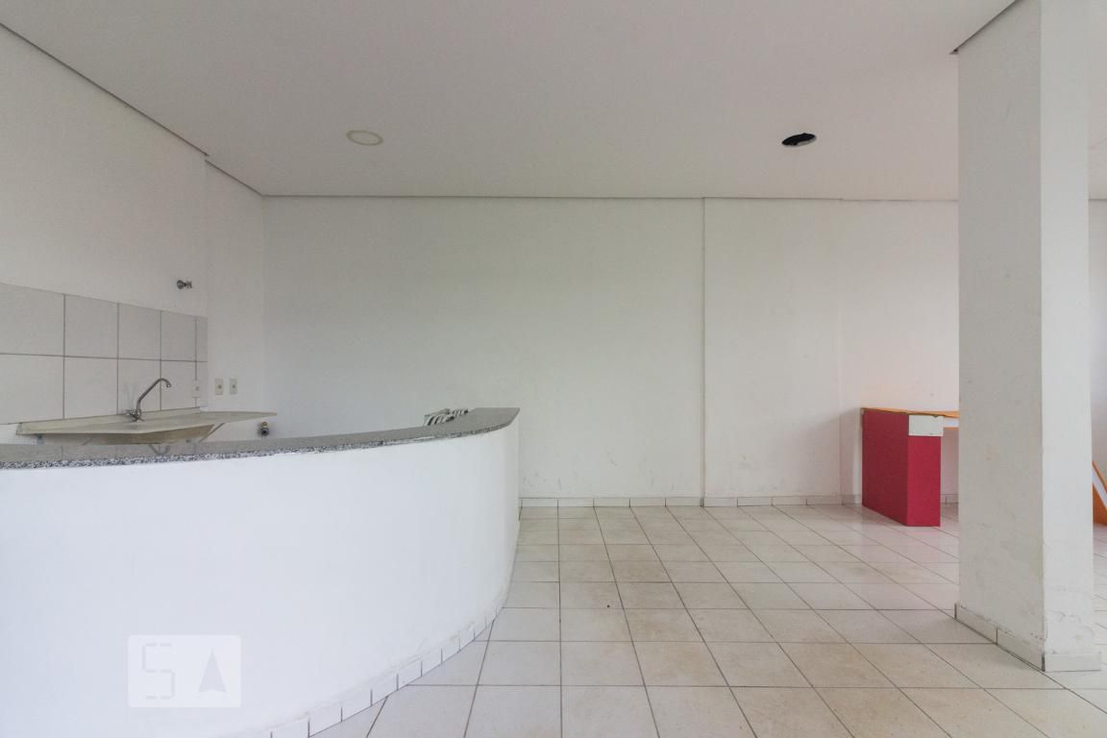 Salao de Festas - Residencial Agata