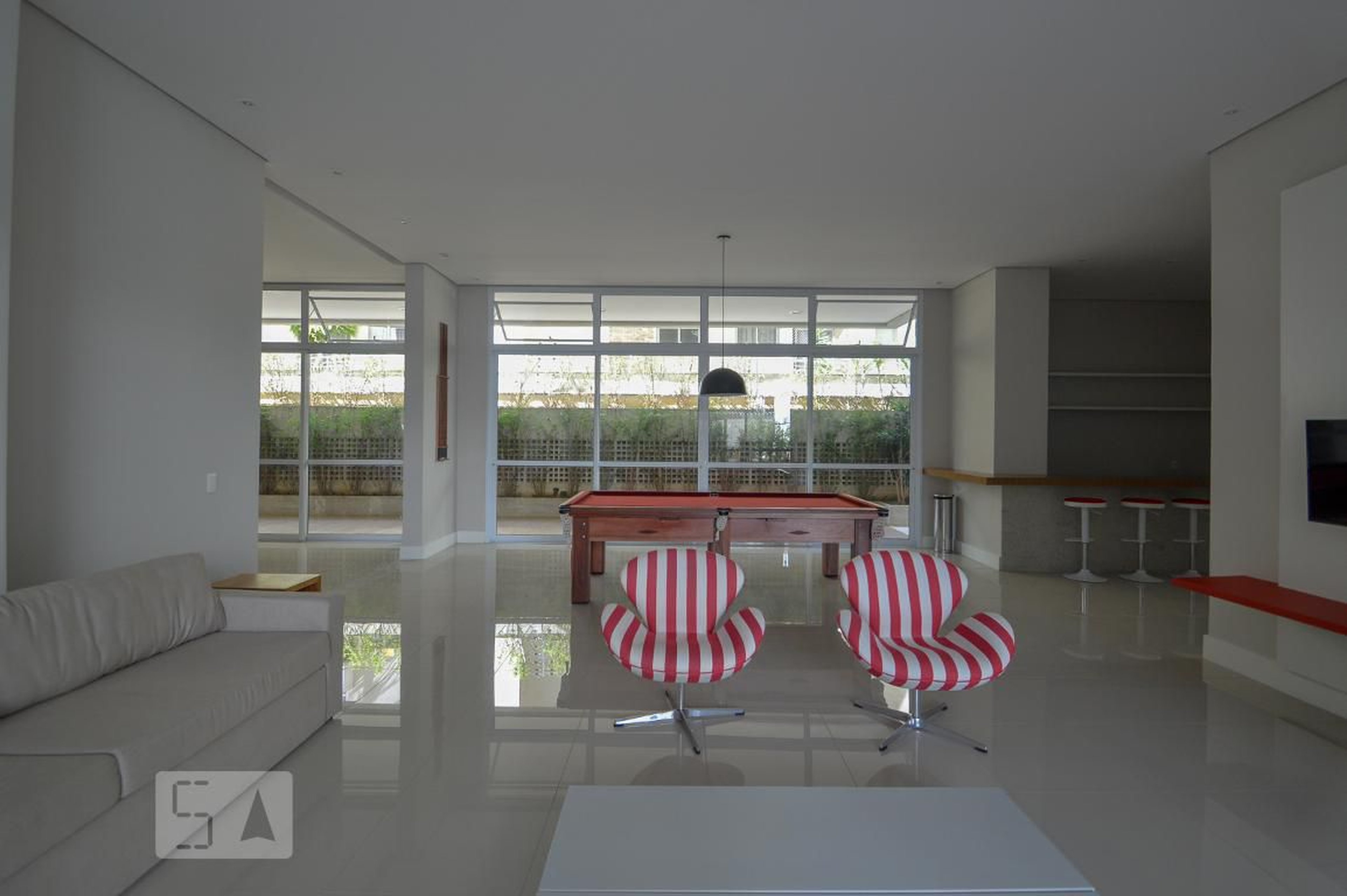 Salao de Festa - Link Home Augusta