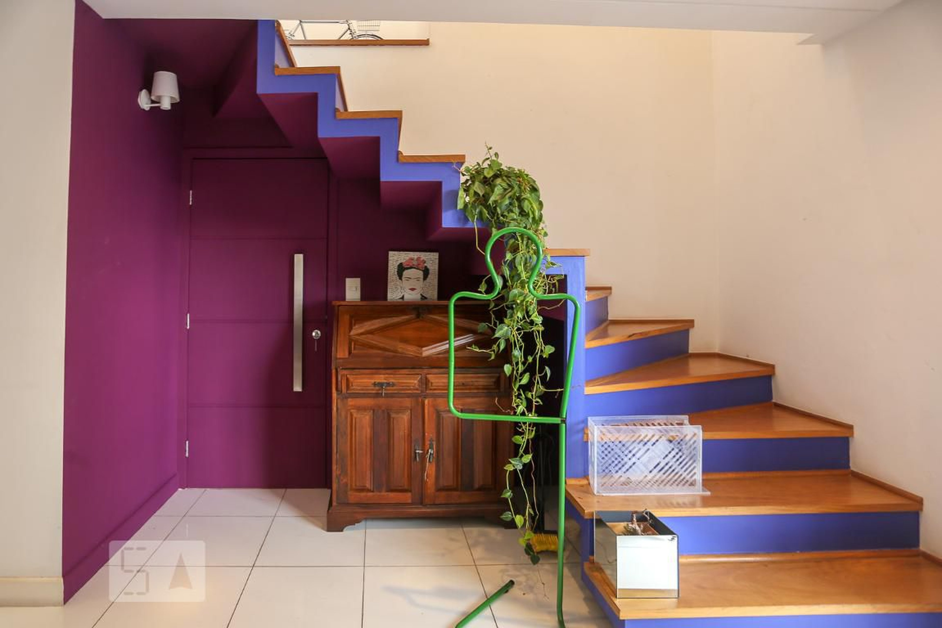 Hall de Entrada - Maison de Versailles