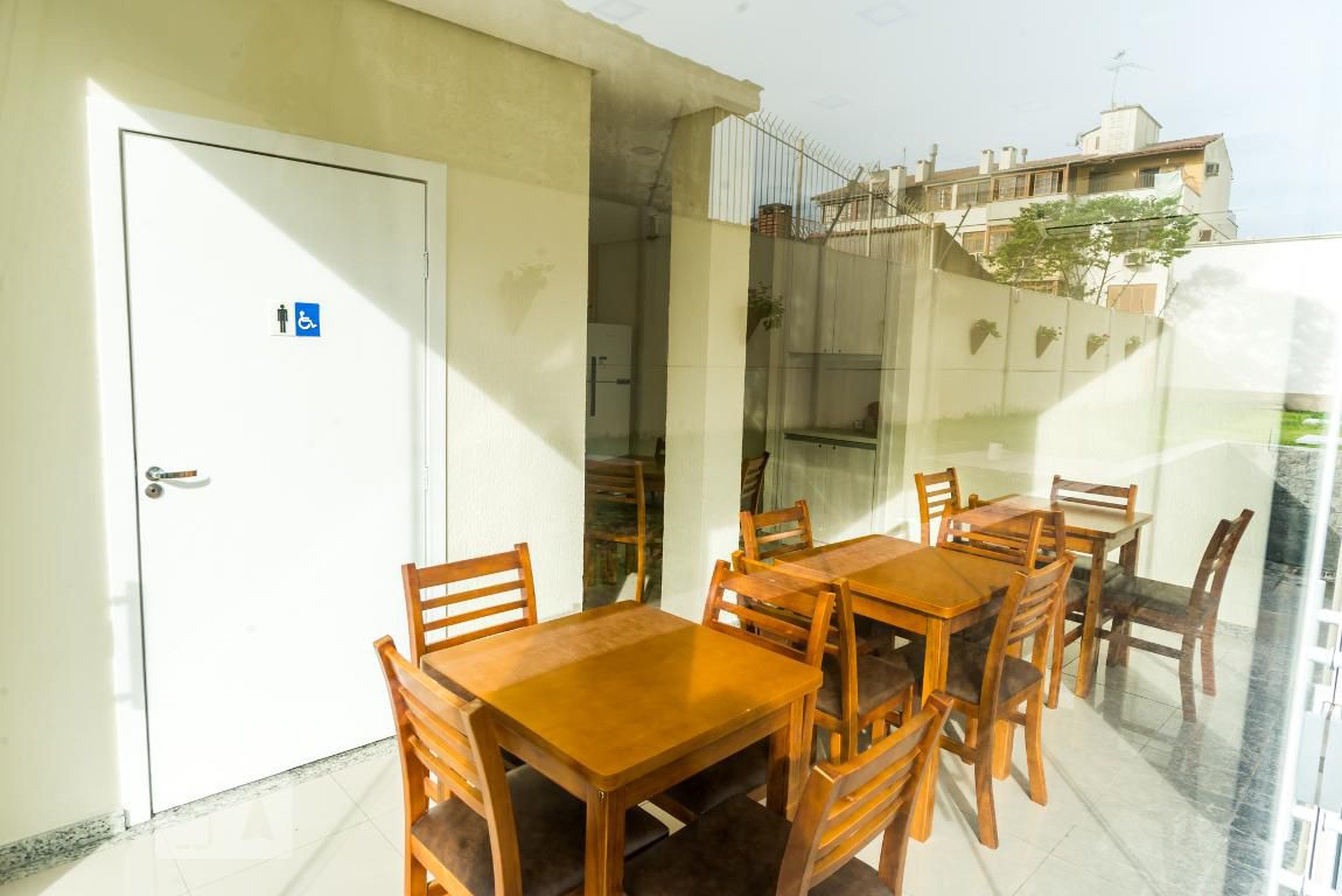 Salão de Festas - Porto Atlântico