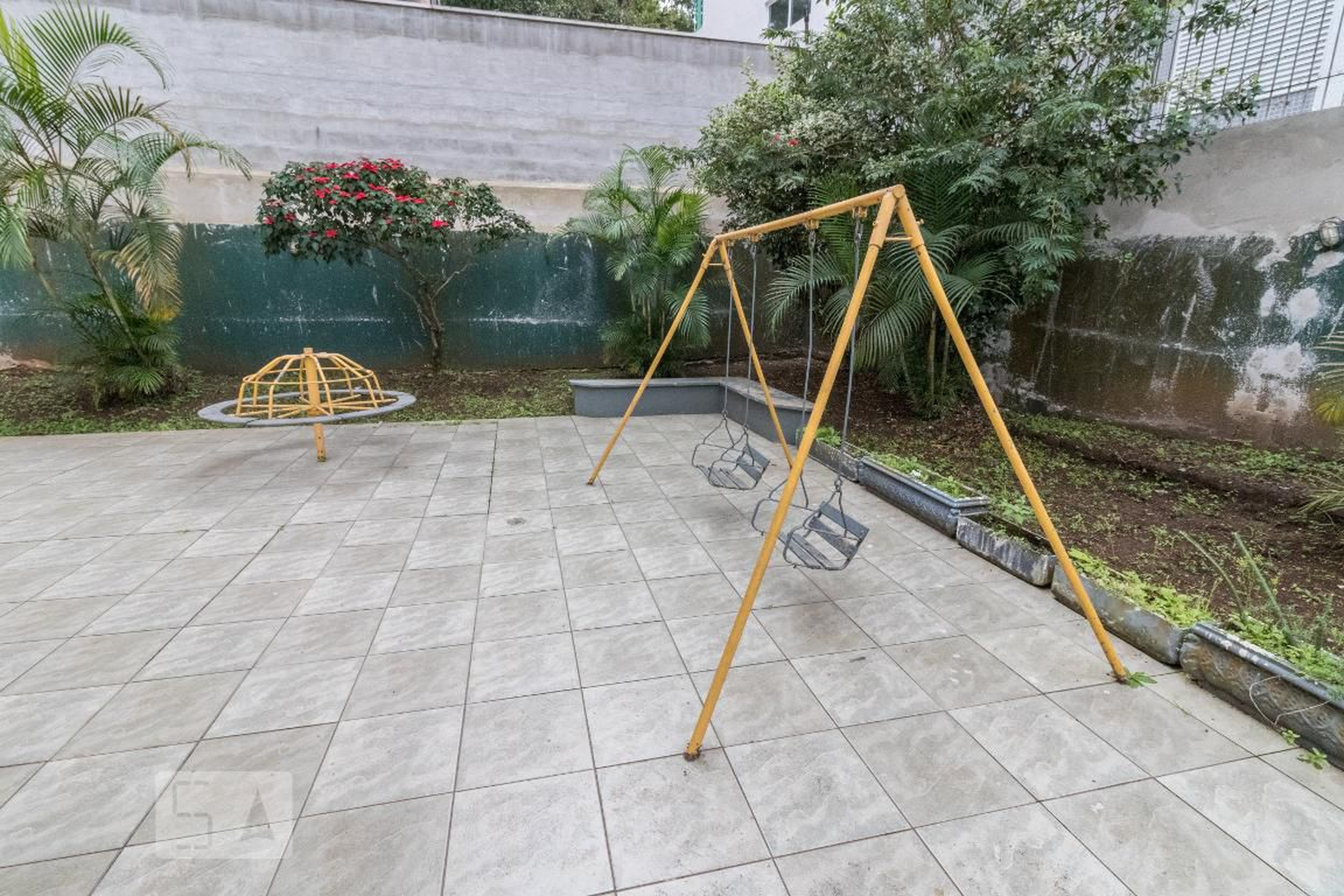 Playground - Edifício . Barão . de . Mauá