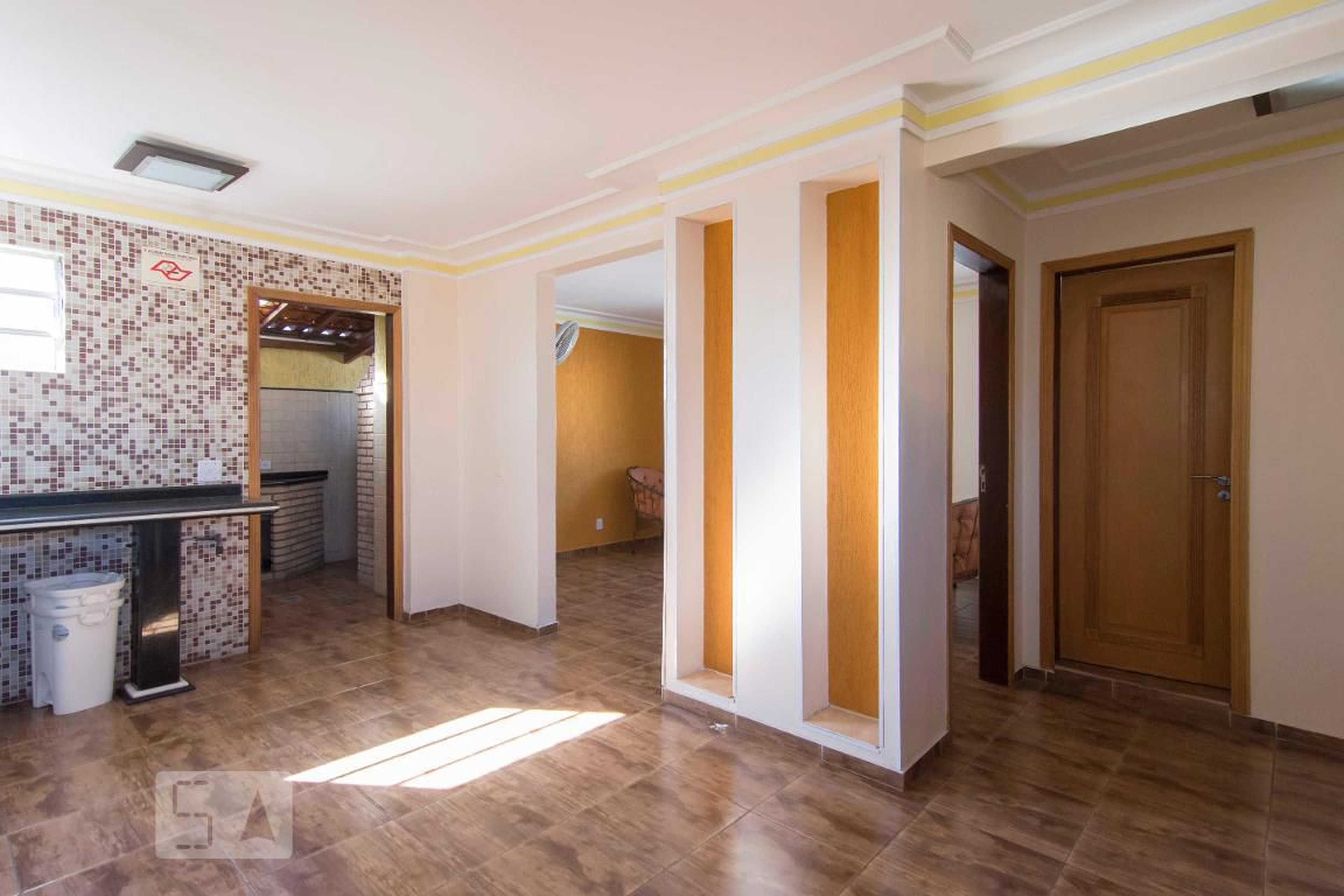 Salão de Festa - Domus Helena