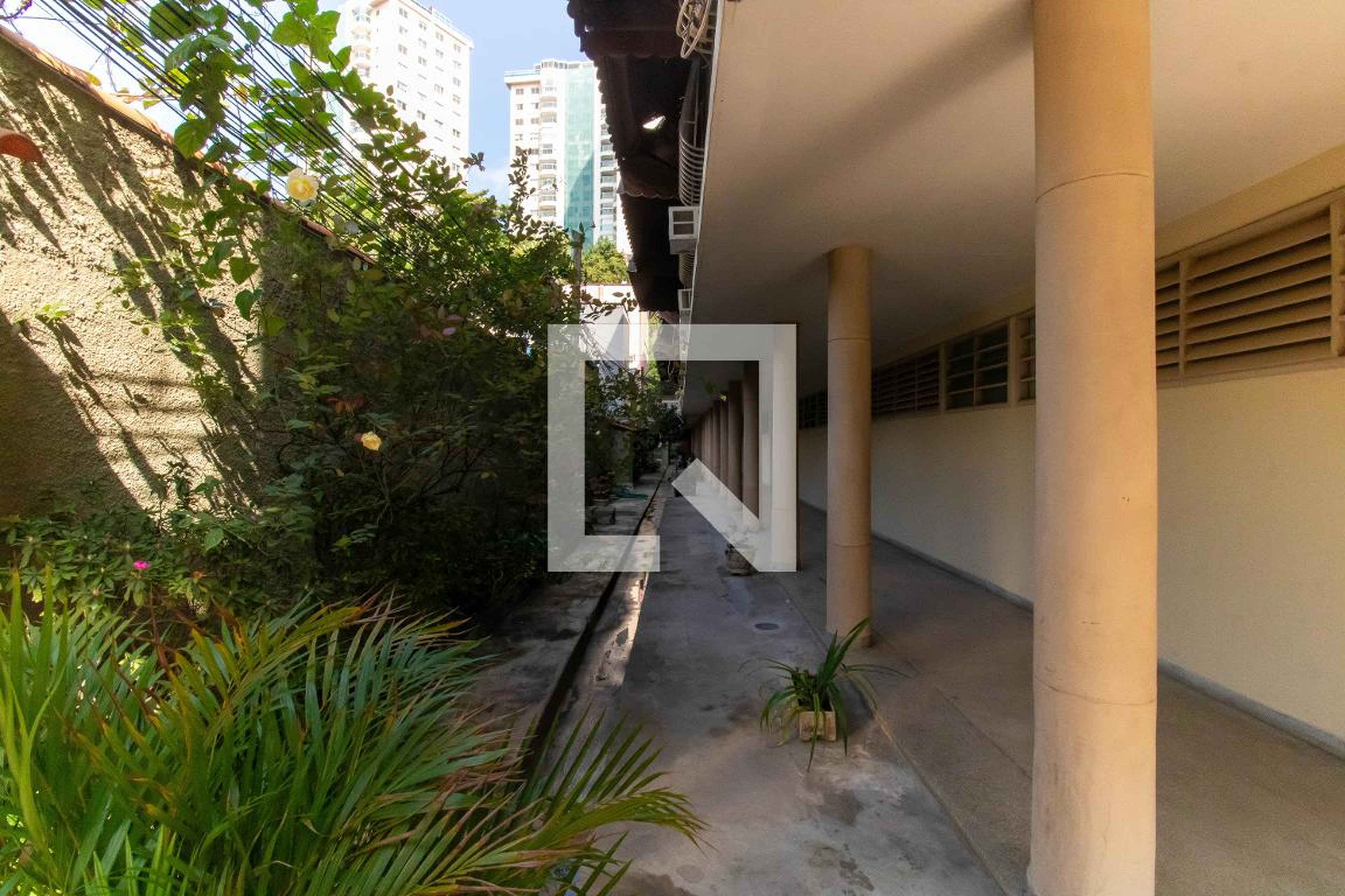 Área comum - Edifício Guararapes