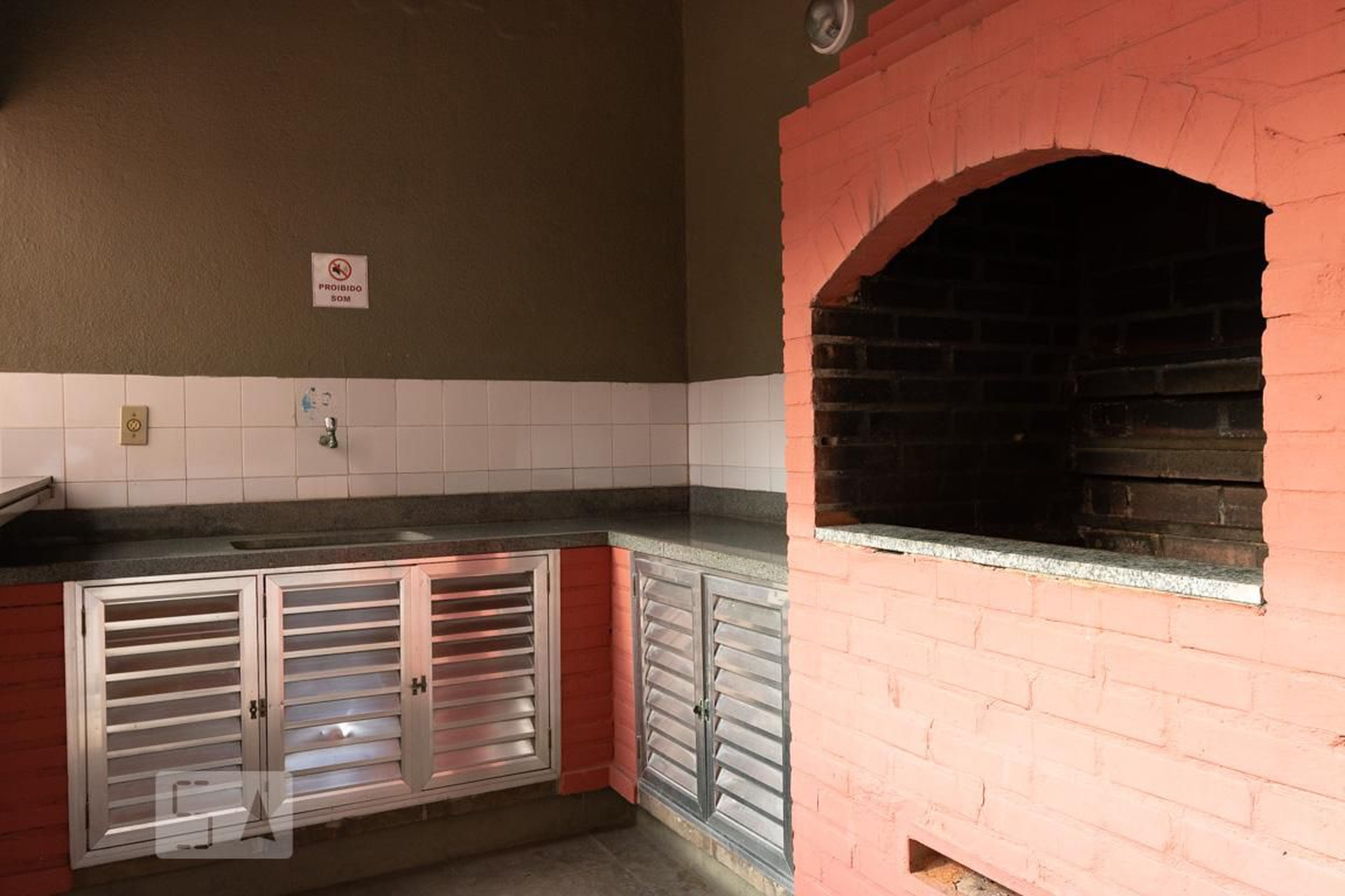 Churrasqueira - Varandas do Méier