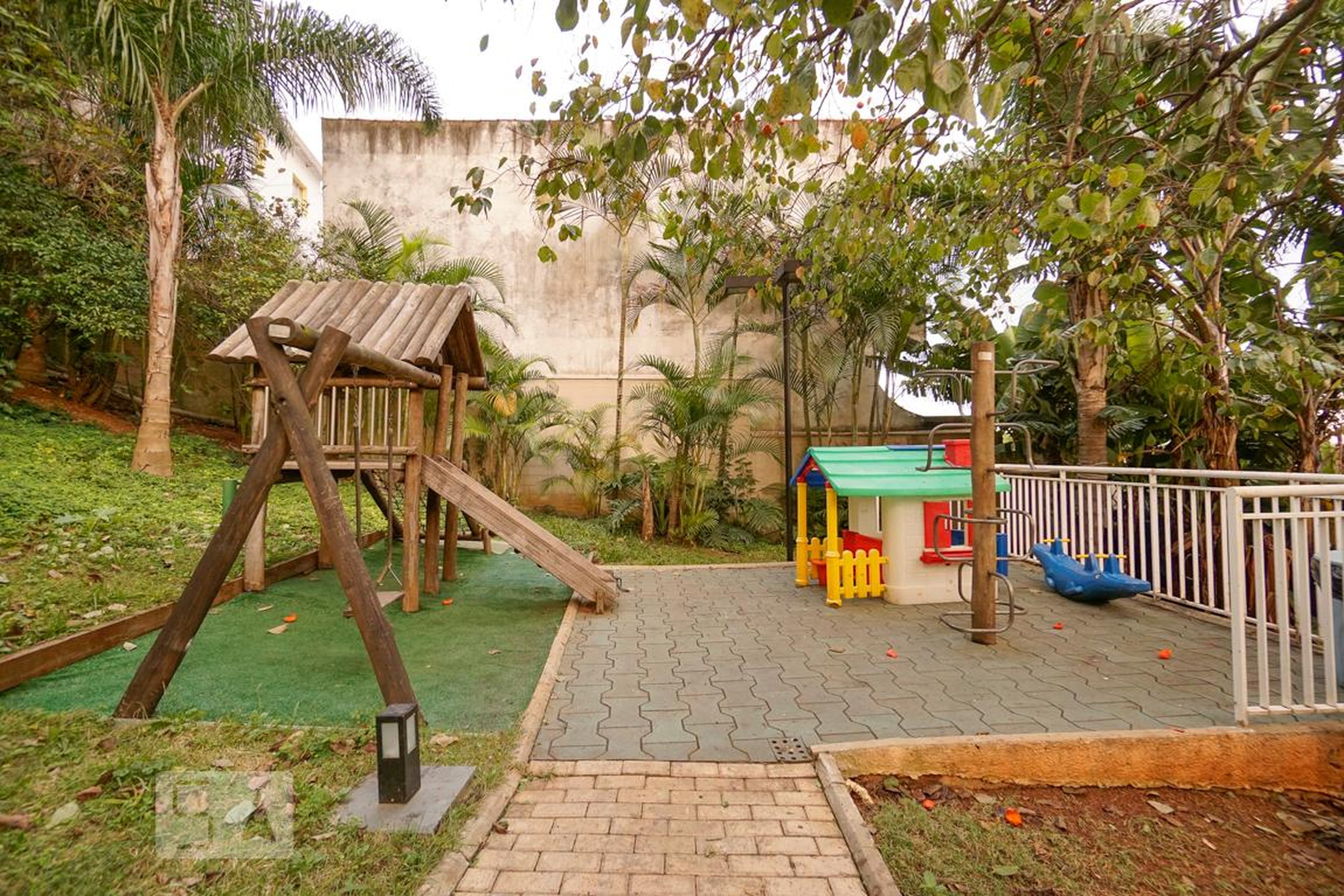 Playground - Vivaz Vila Prudente