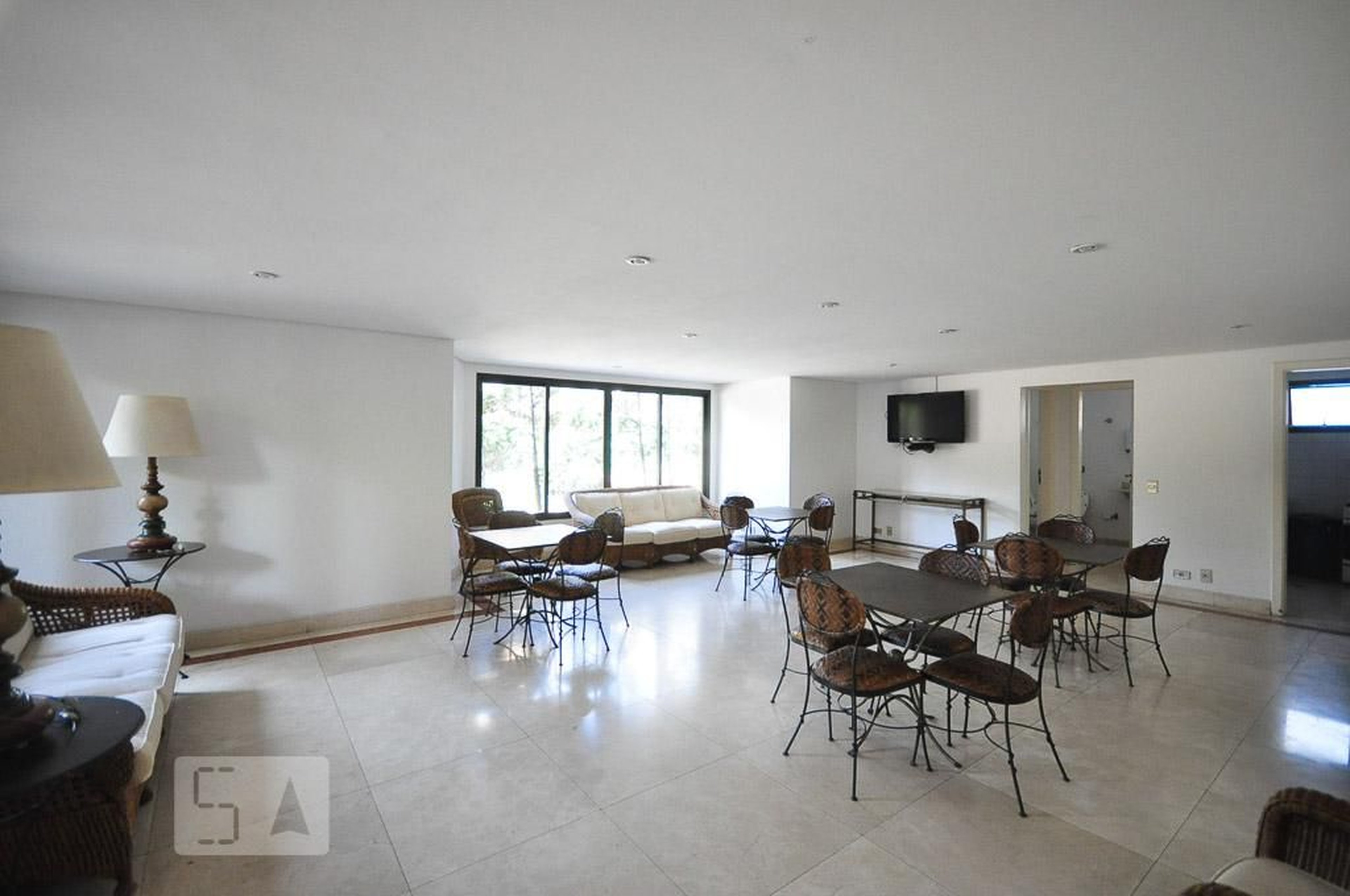 Salão de festa - Kamai