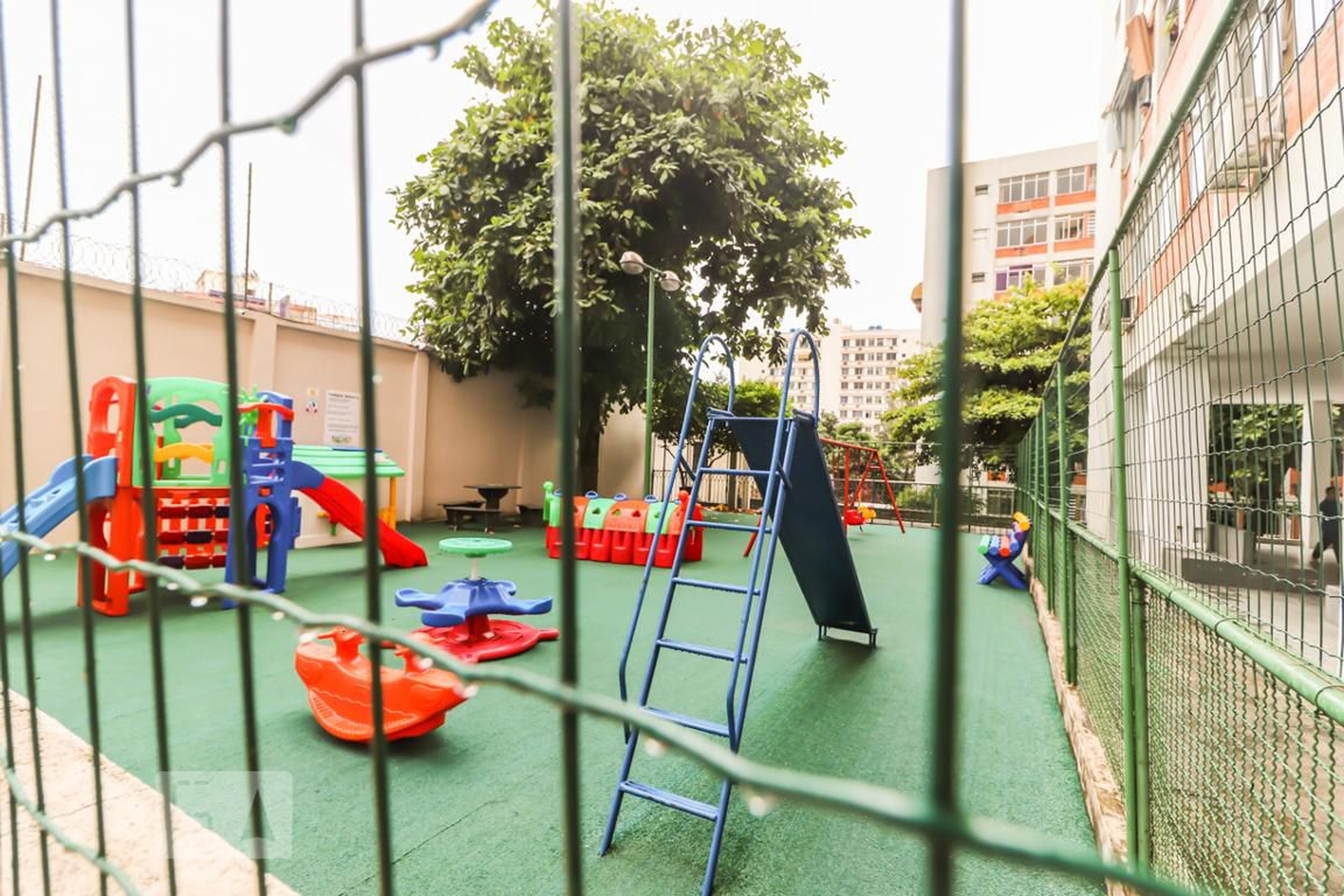 Parquinho - Village do Tindiba