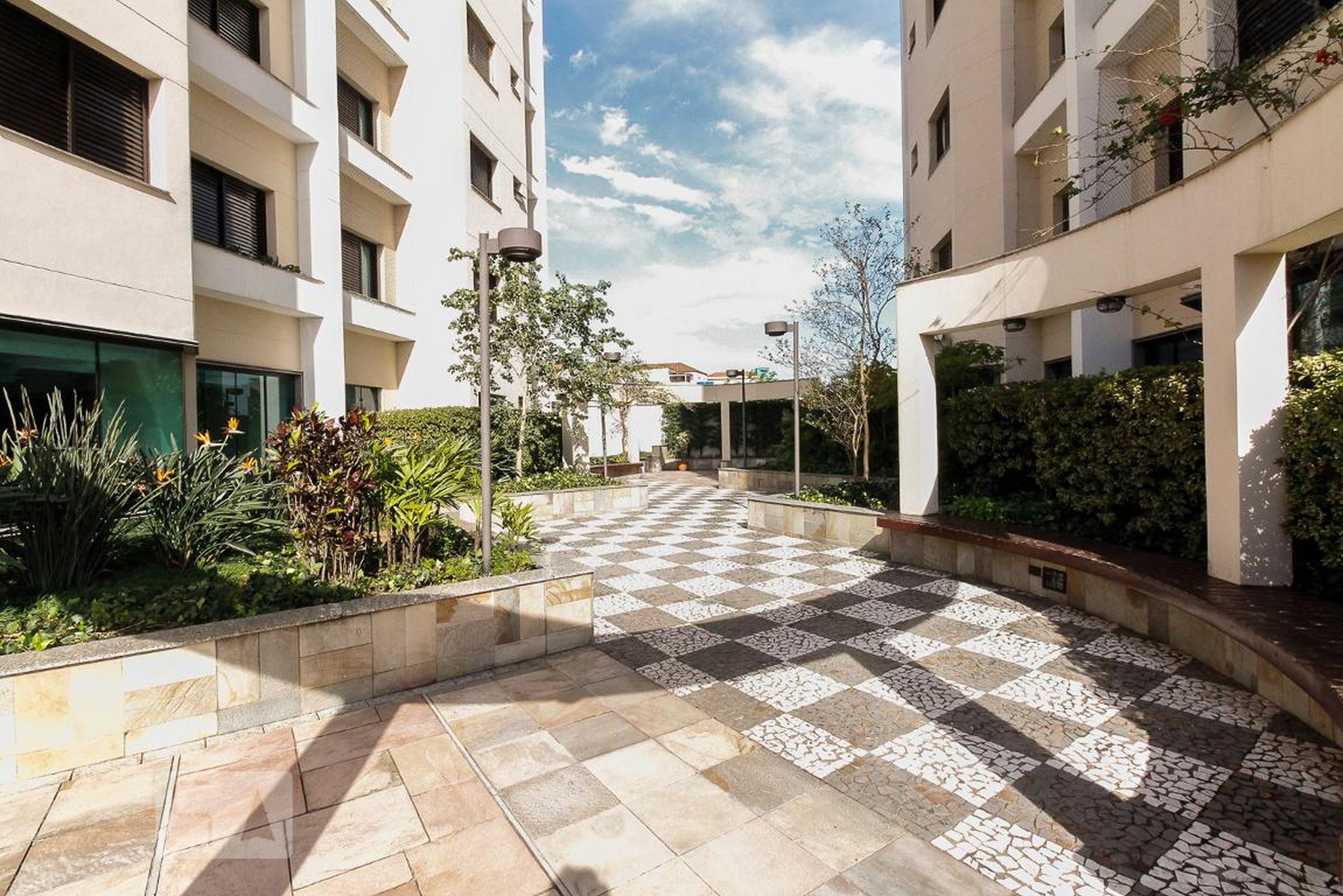 Condomínio - Conjunto Residencial Sul