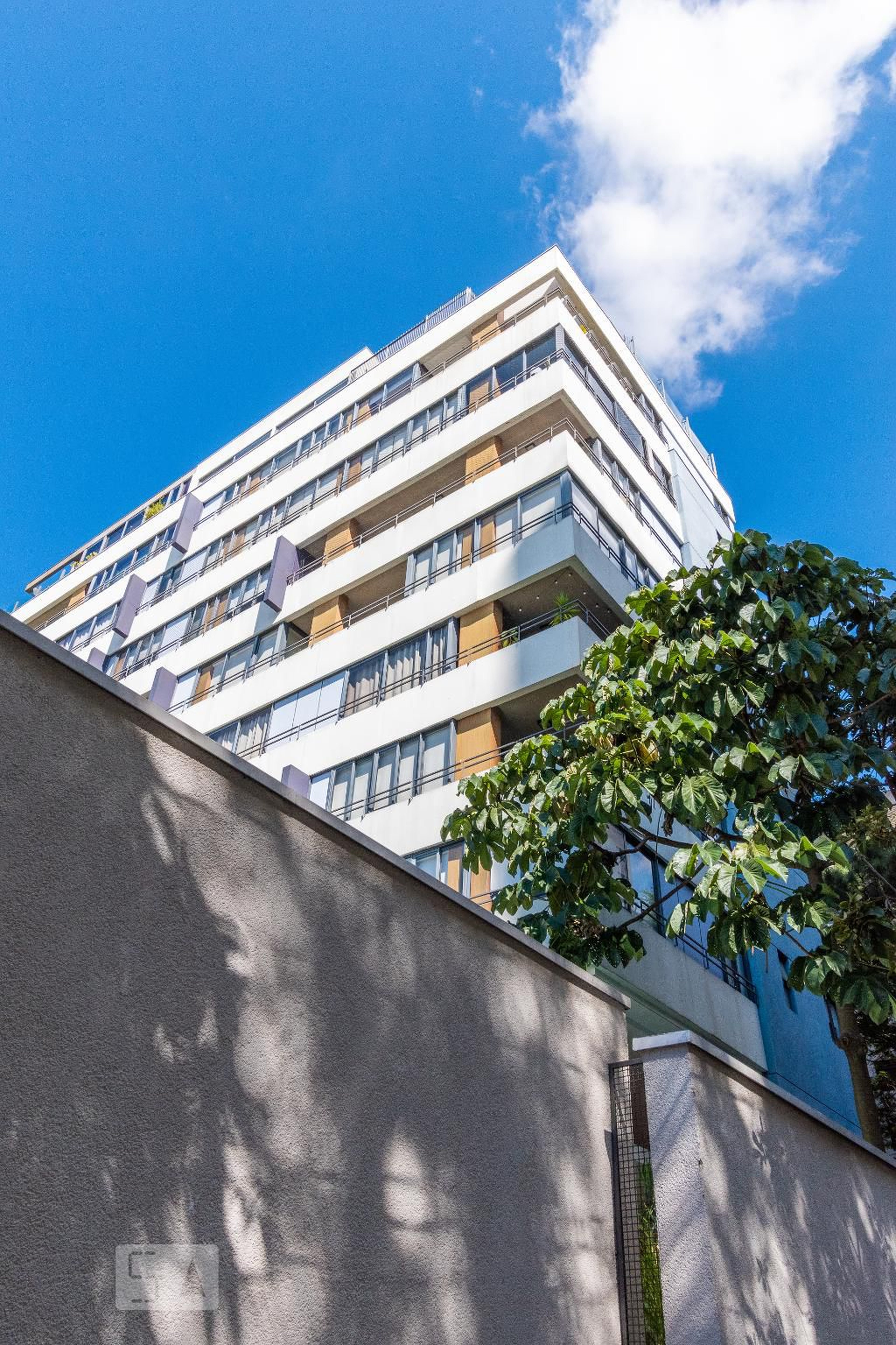 Fachada Edifício Ourânia 77