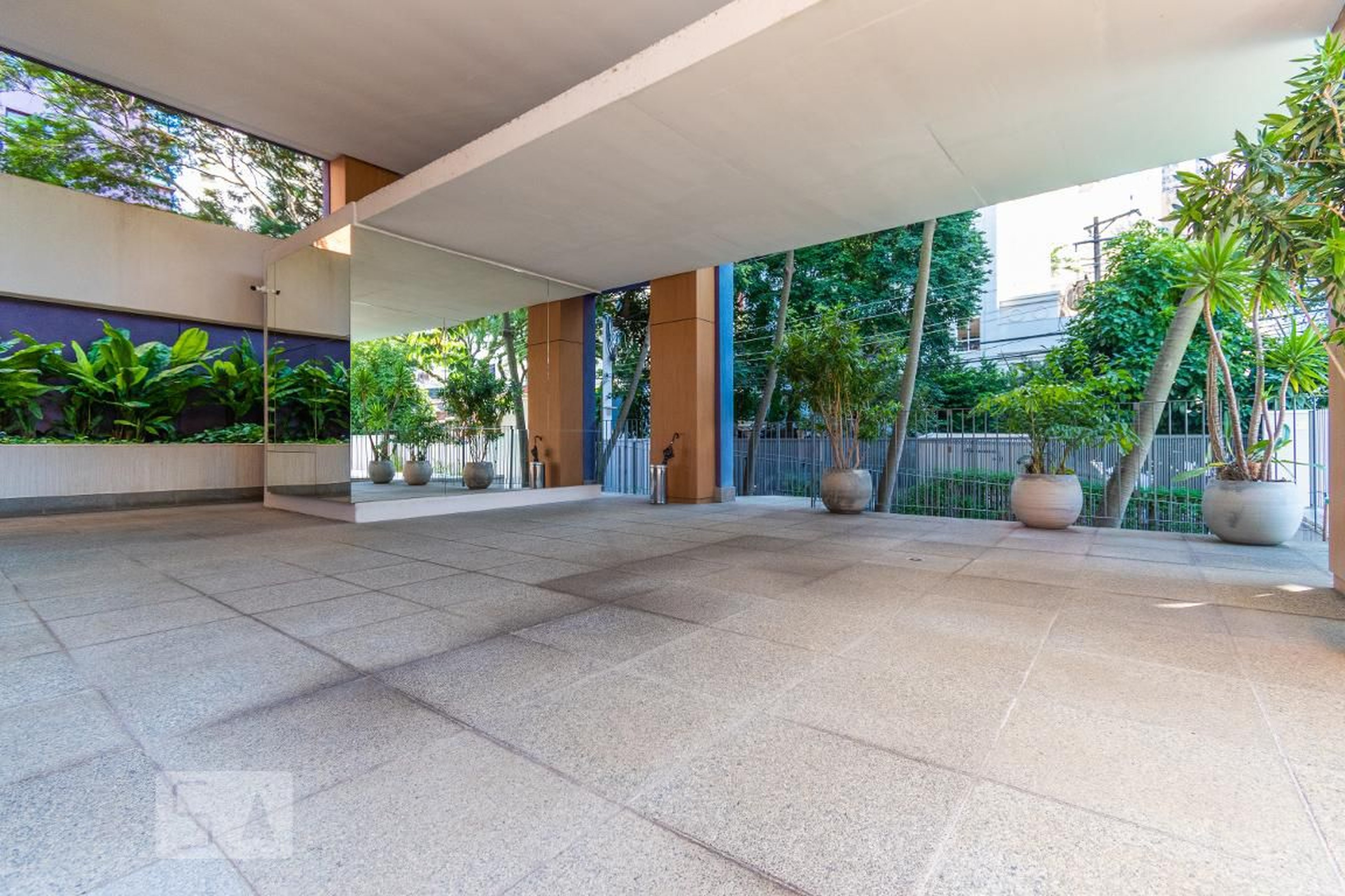 Hall Entrada - Edifício Ourânia 77