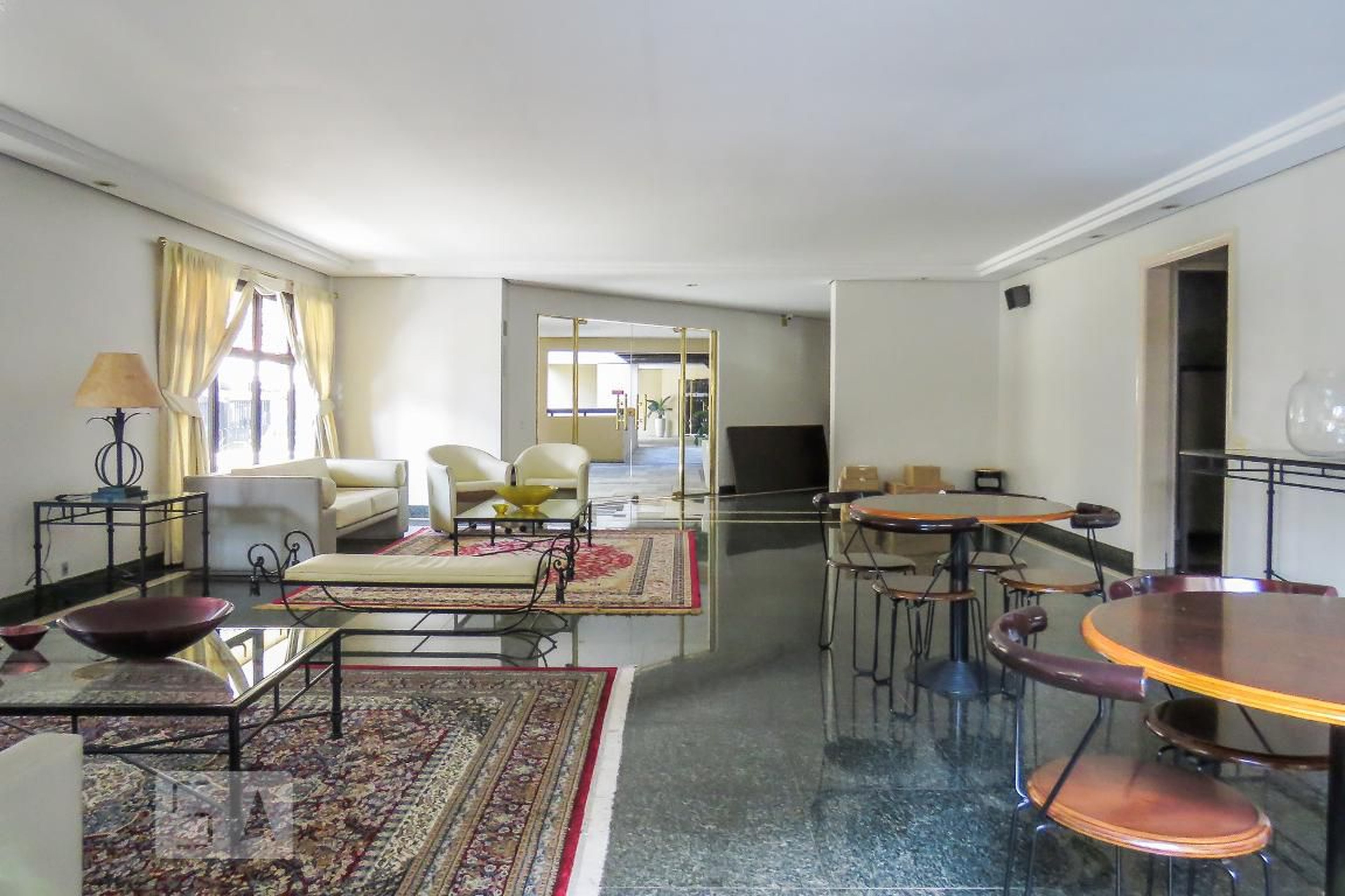 Salão de festas - Classic e Regency