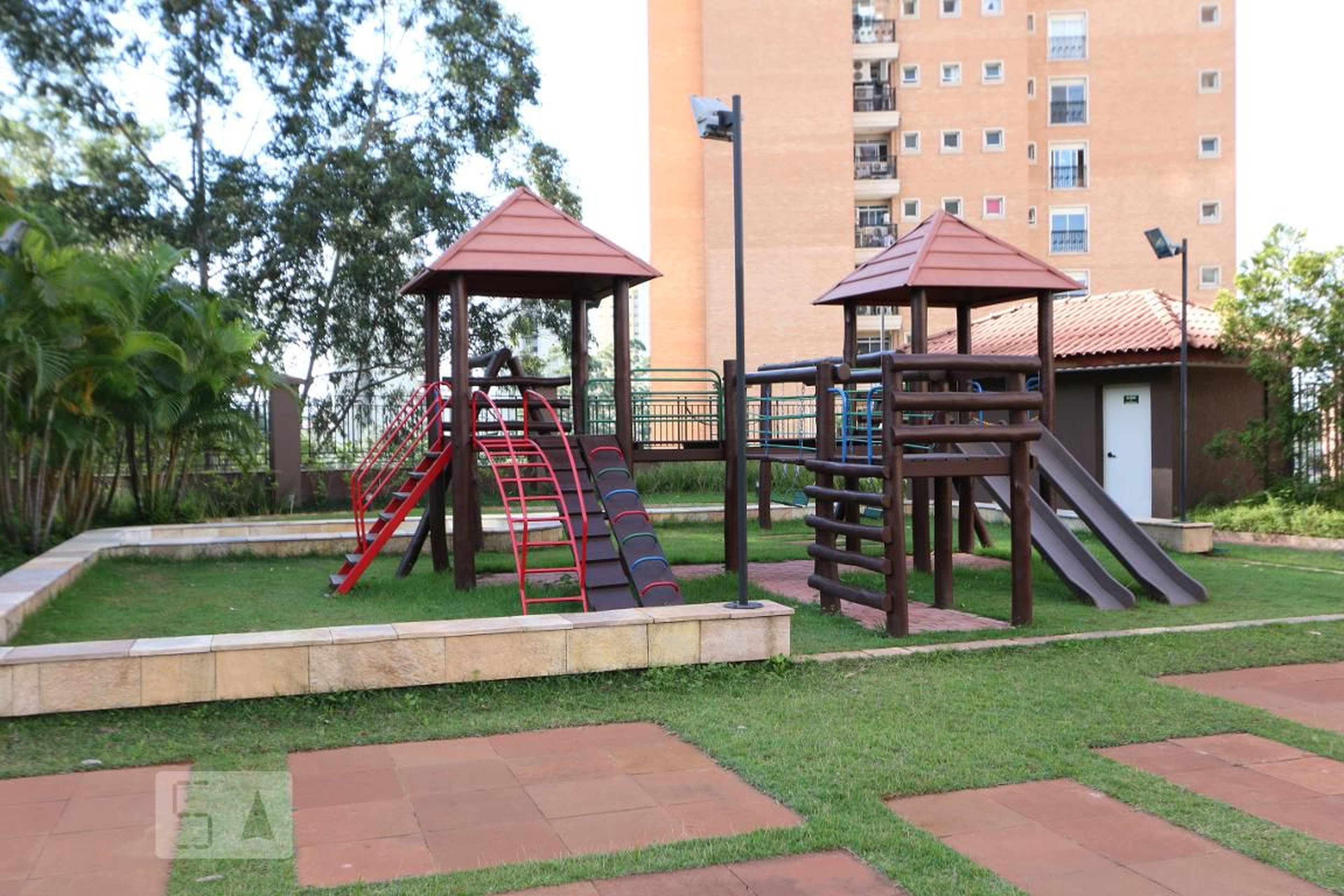 playground - Espaço Tangará