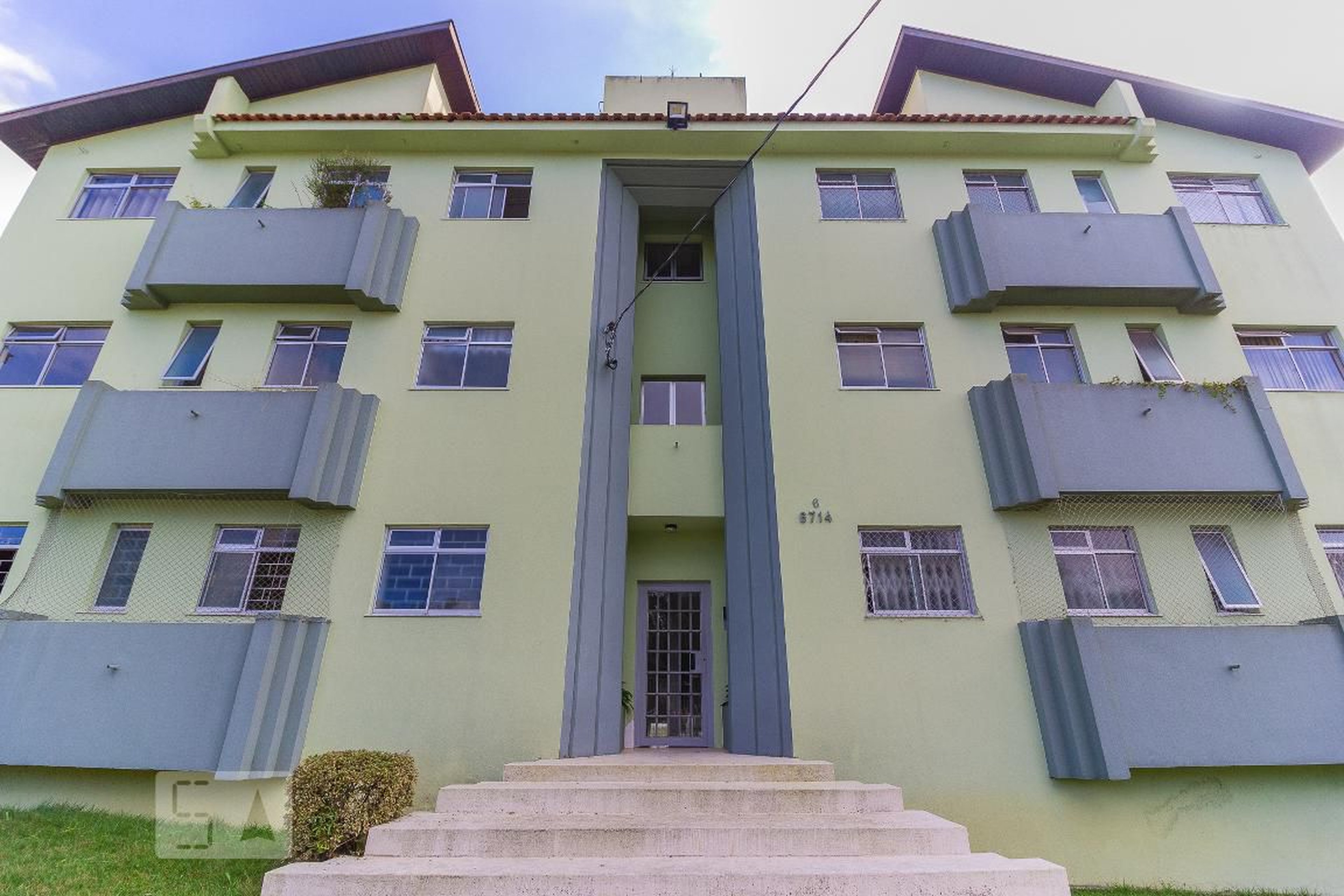 Fachada Residencial Bela Vista 1