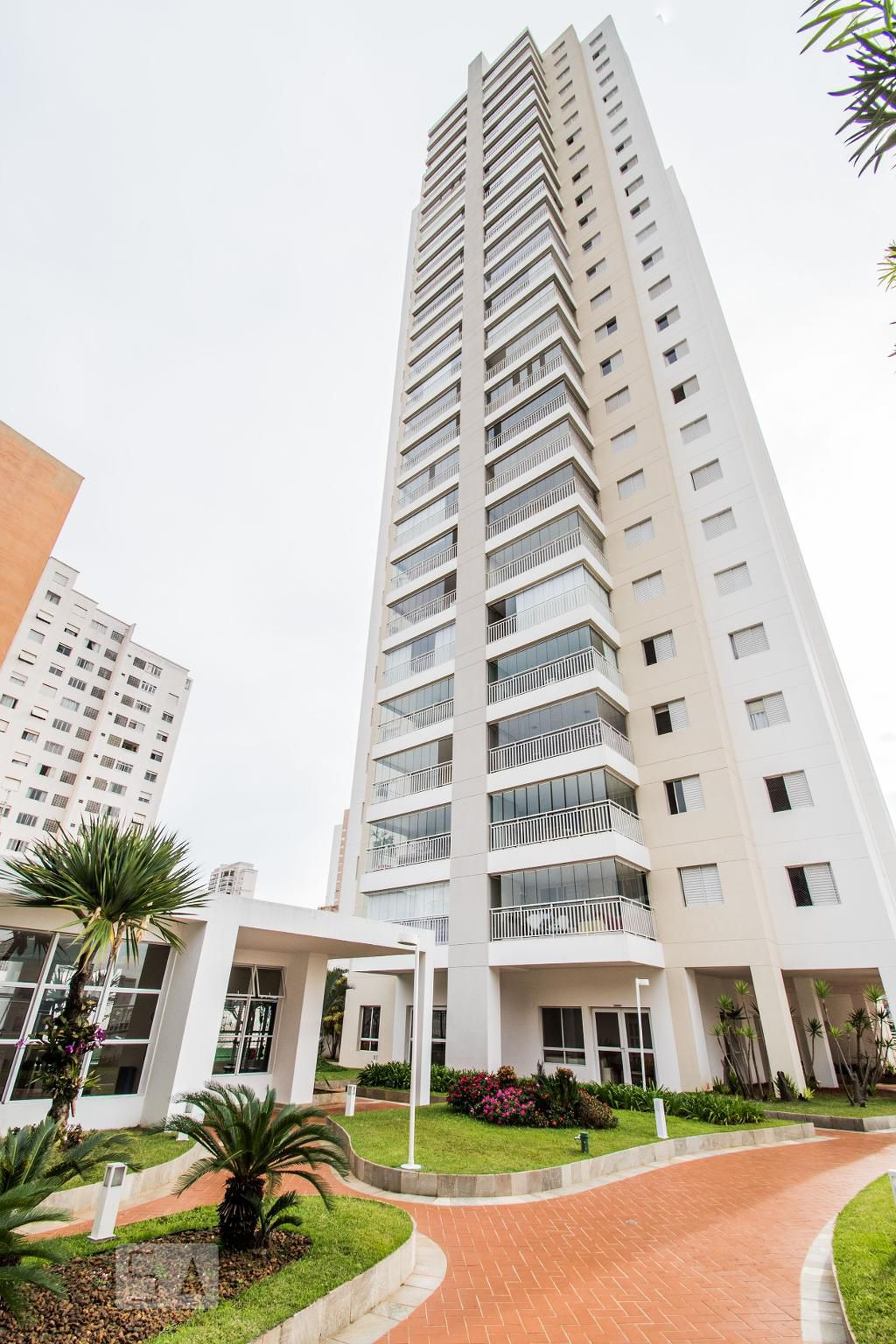 Área Externa - Residencial Varandas Aclimação