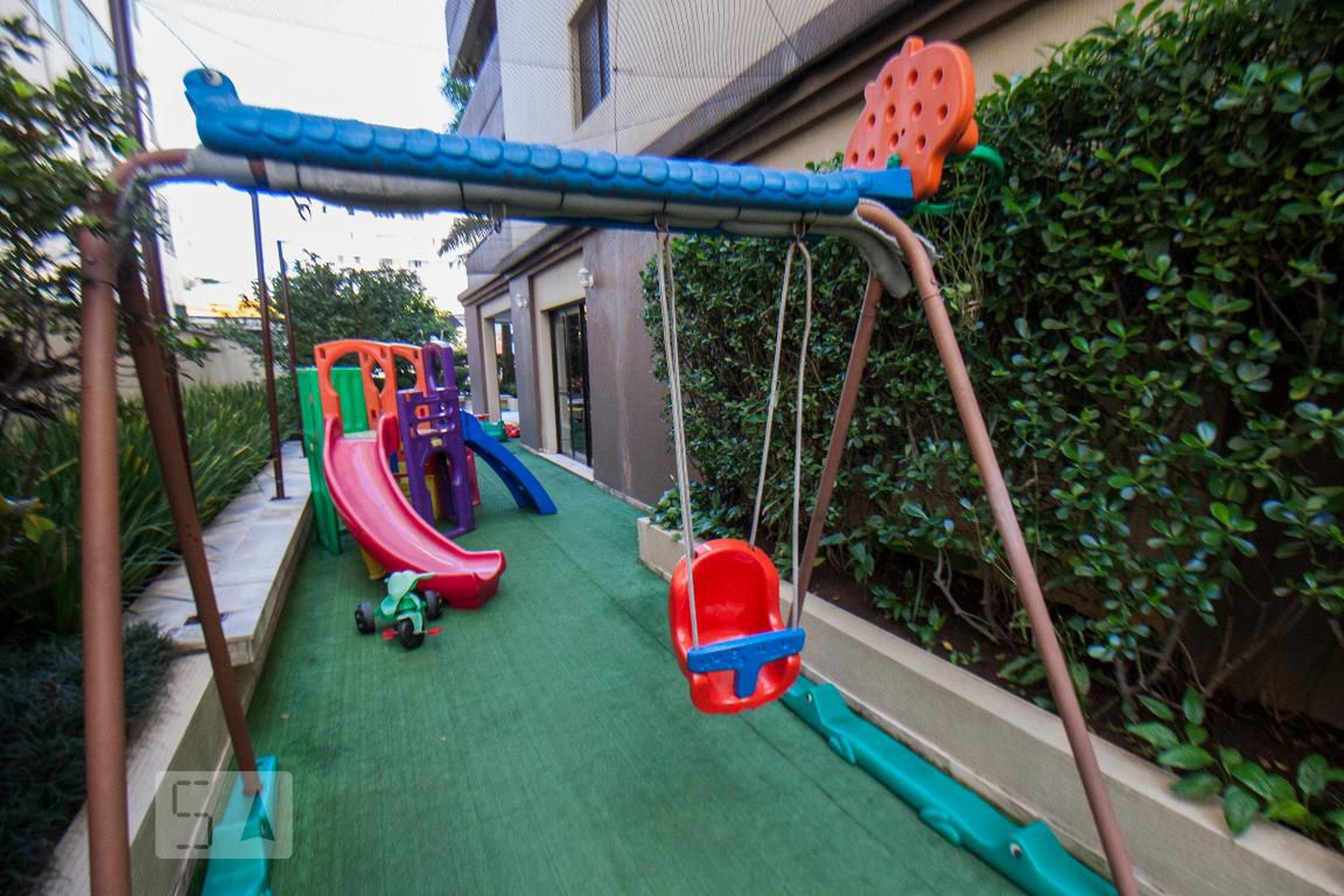 Playground - Maison Montparnasse