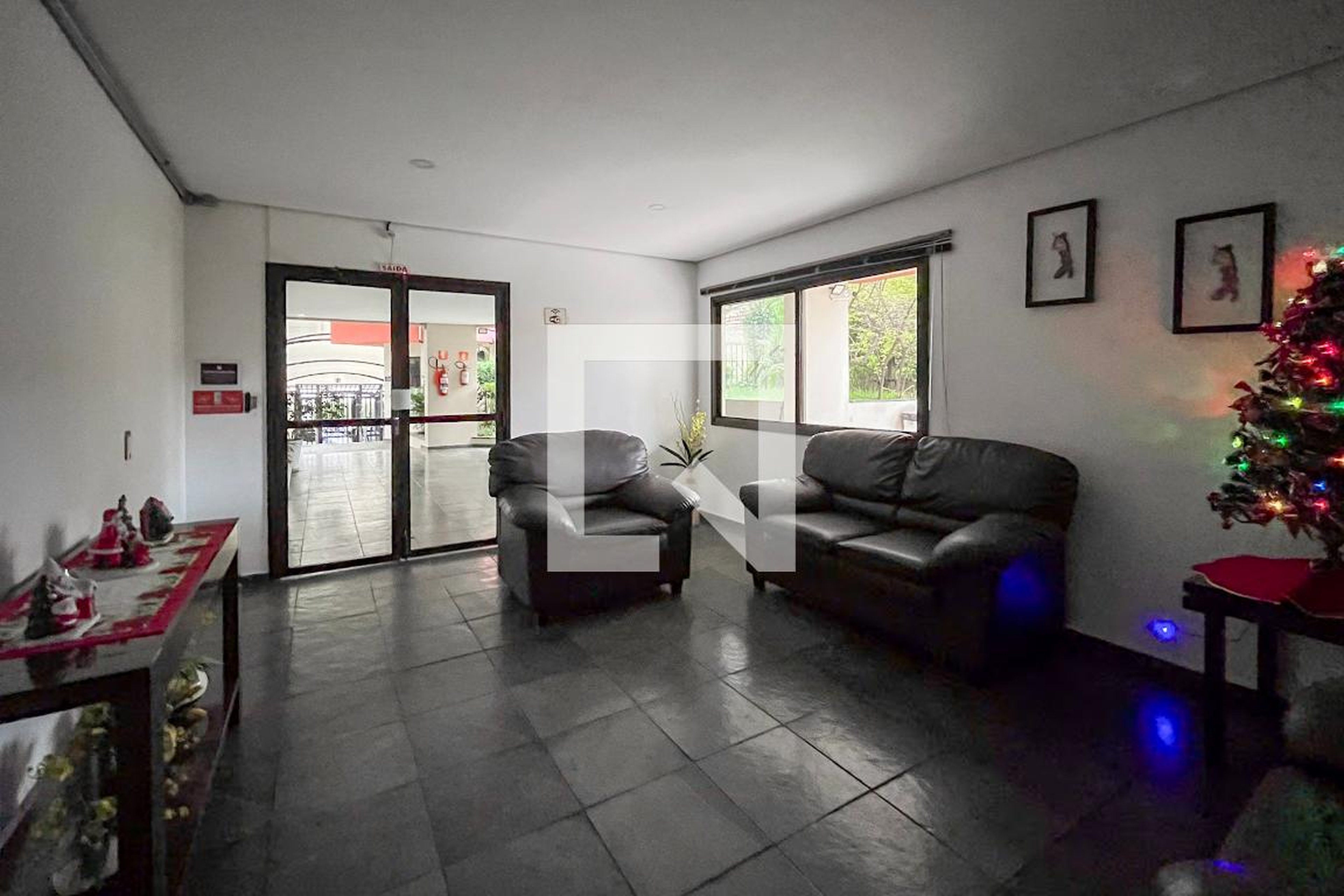 Hall social - Ana Carolina