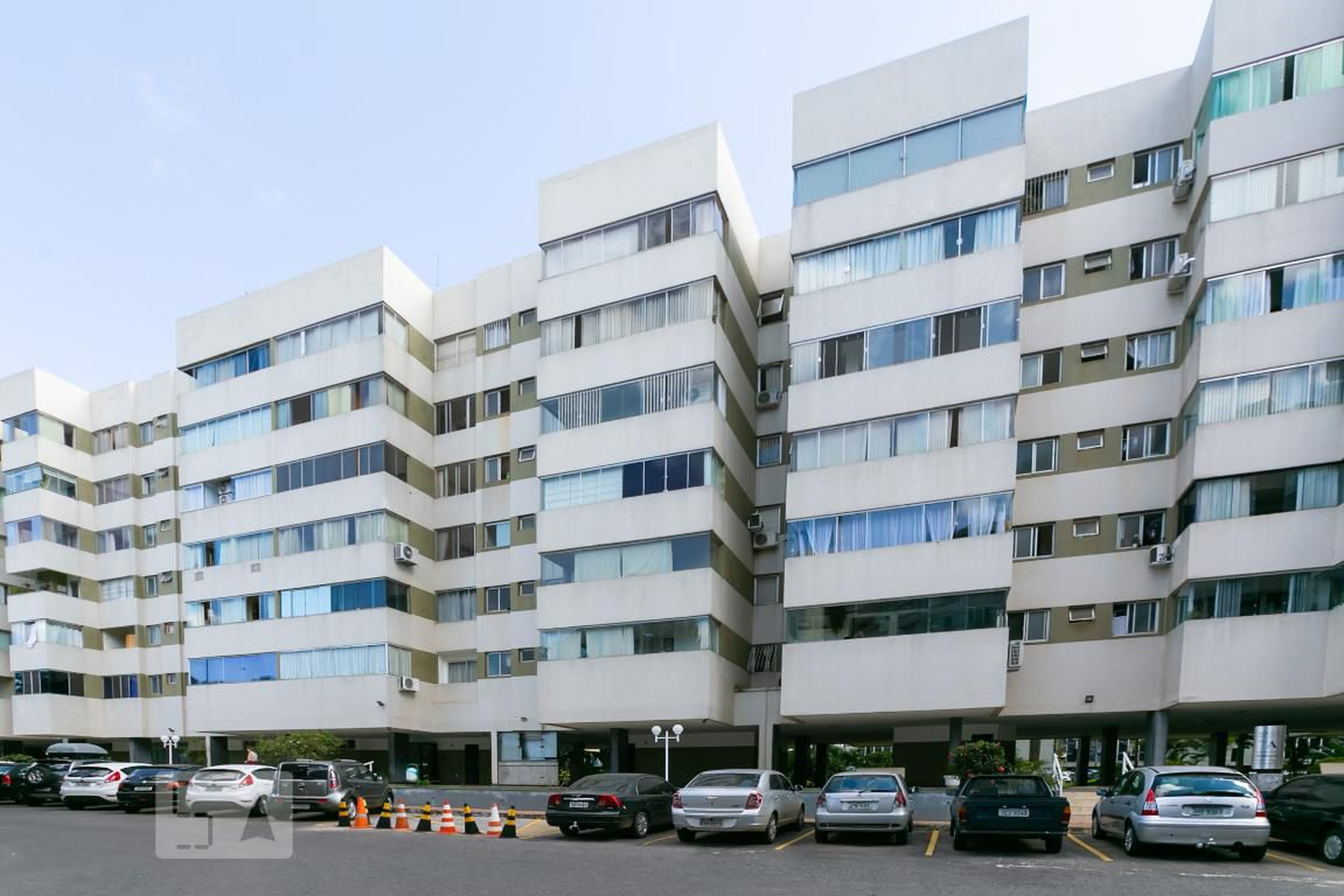 FACHADA Residencial Victor Hugo