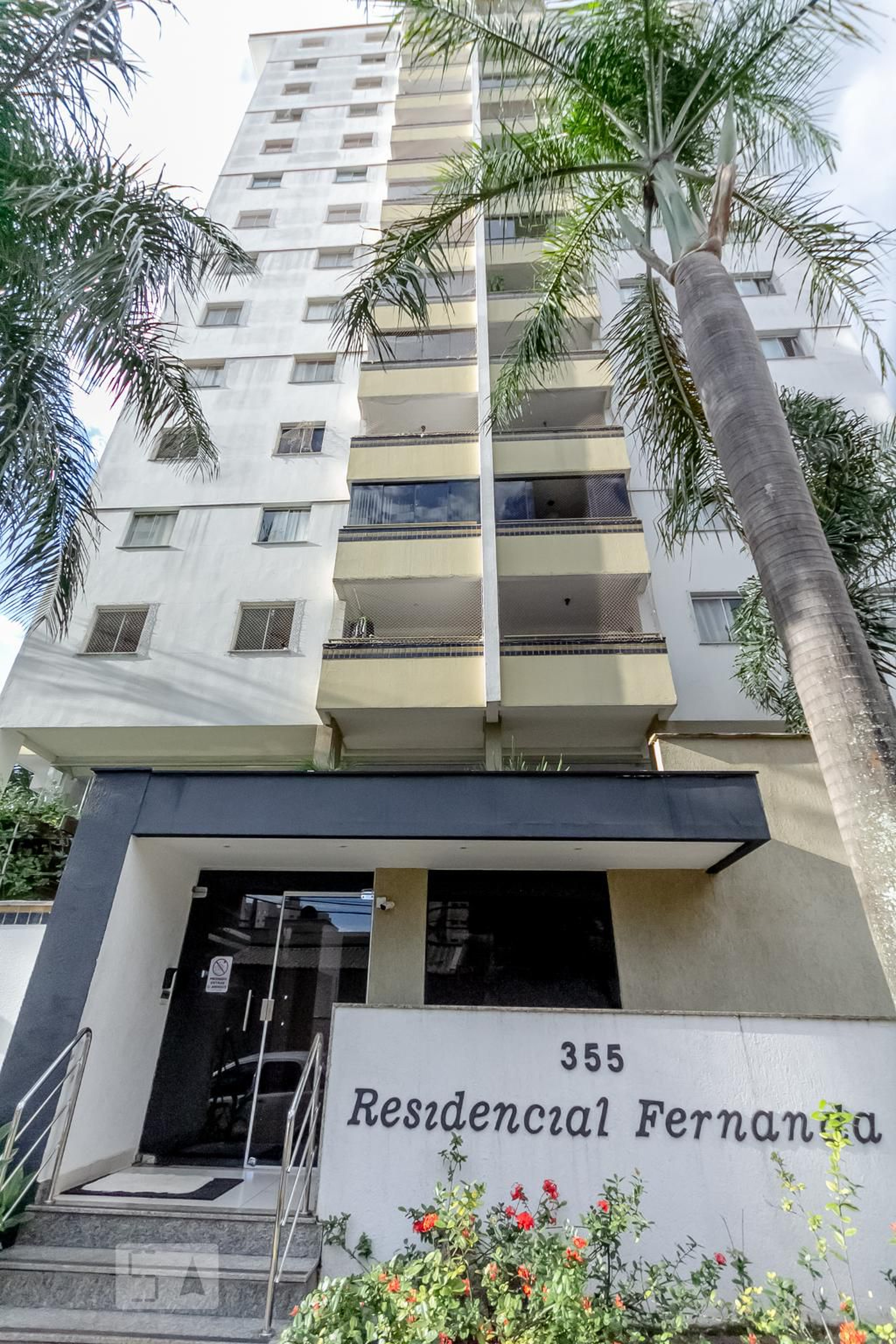 Fachada Edifício Fernanda